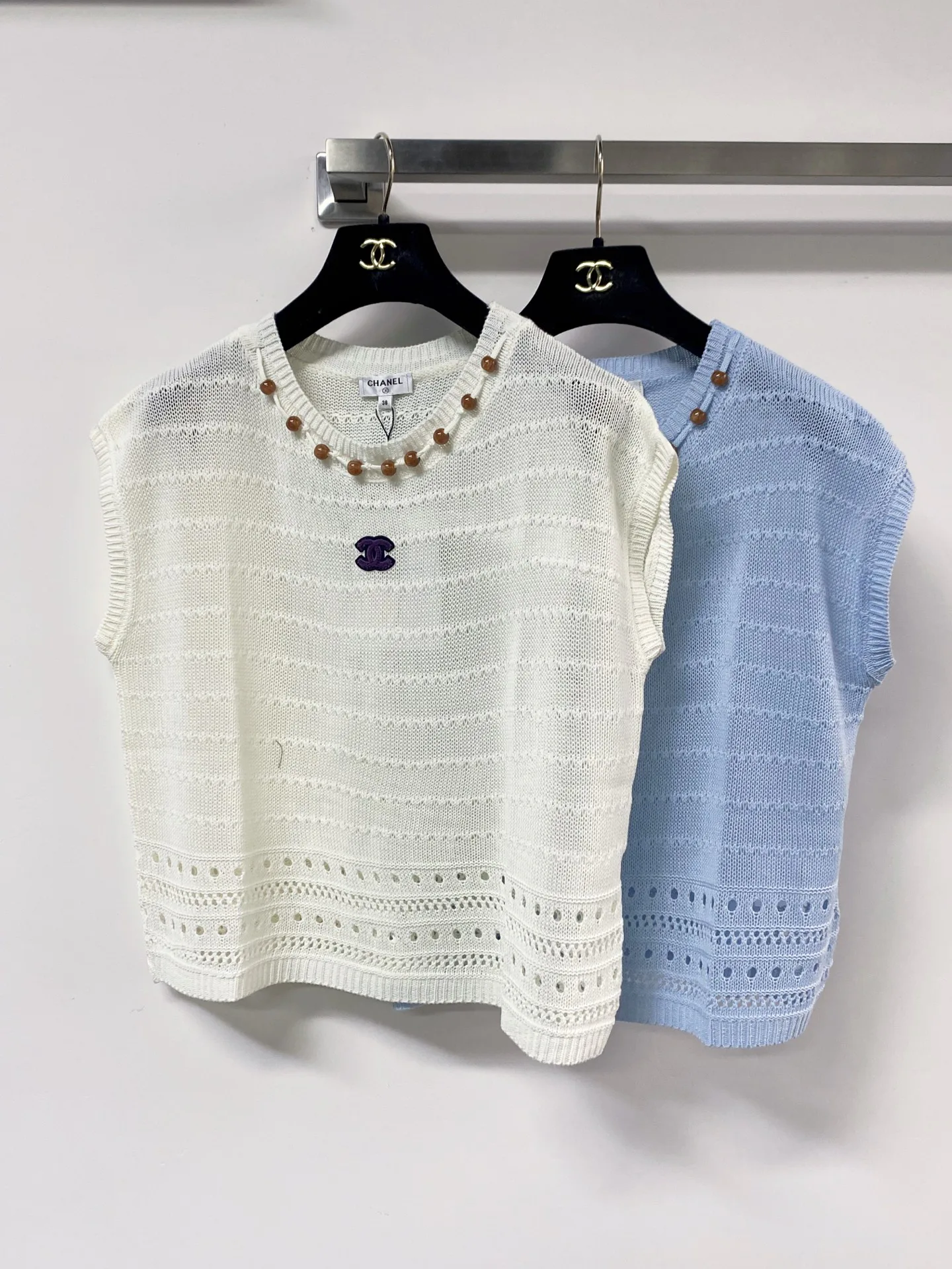 Жилеты Женские Chanel 11642041