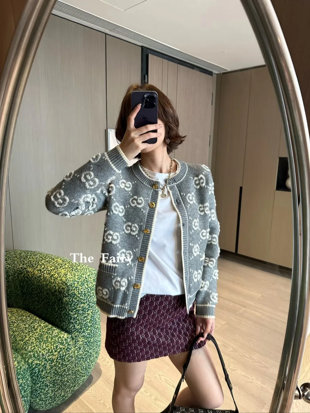 Джемперы И Свитеры Женские Gucci 18380332