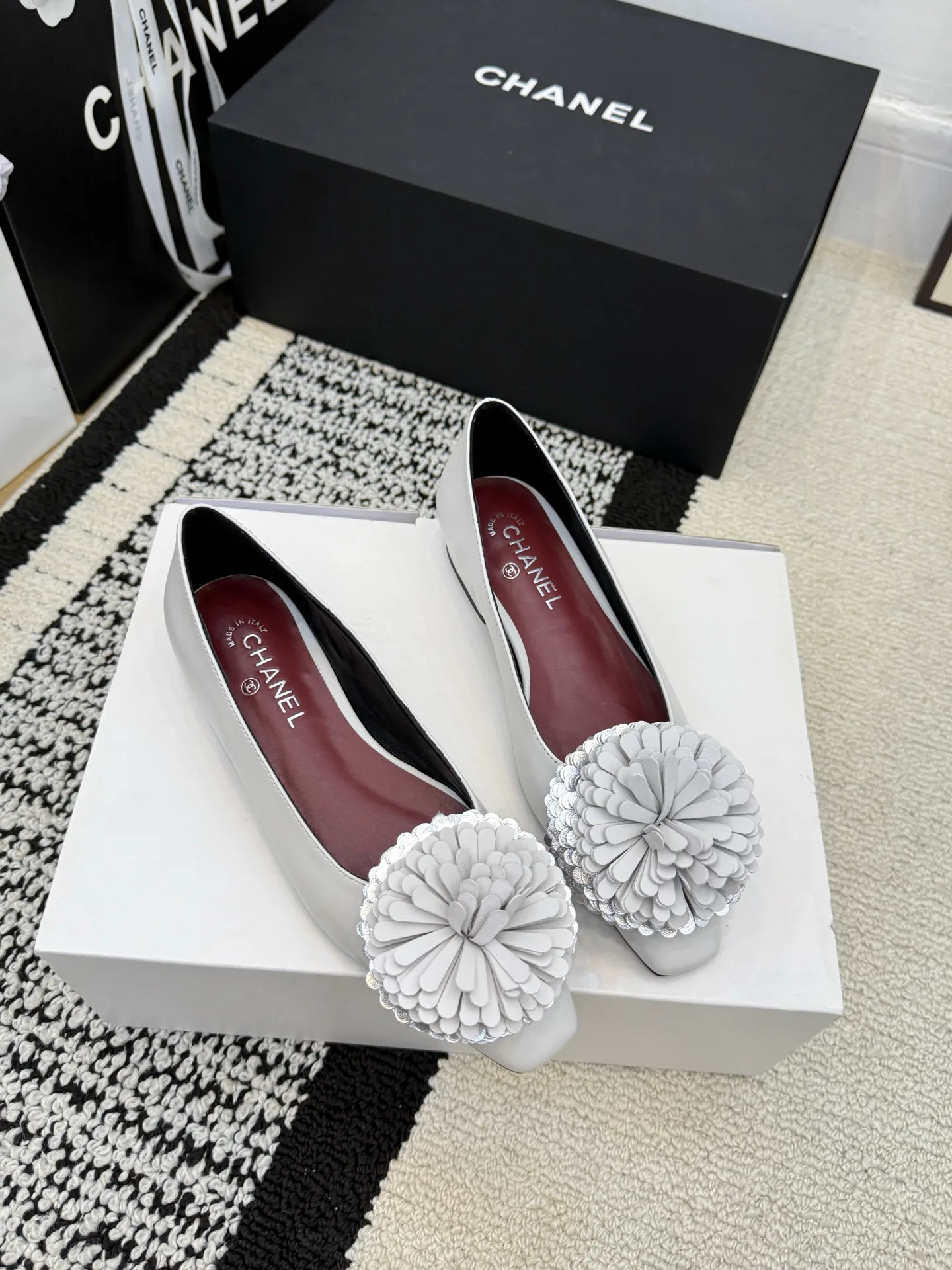 Туфли Женские Chanel 804071