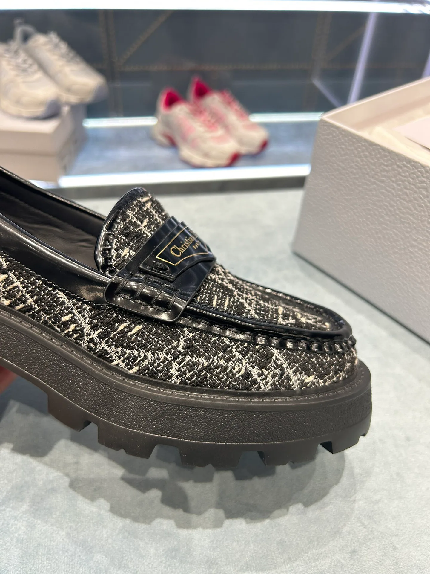 Лоферы И Мокасины Женские Christian Dior 31502