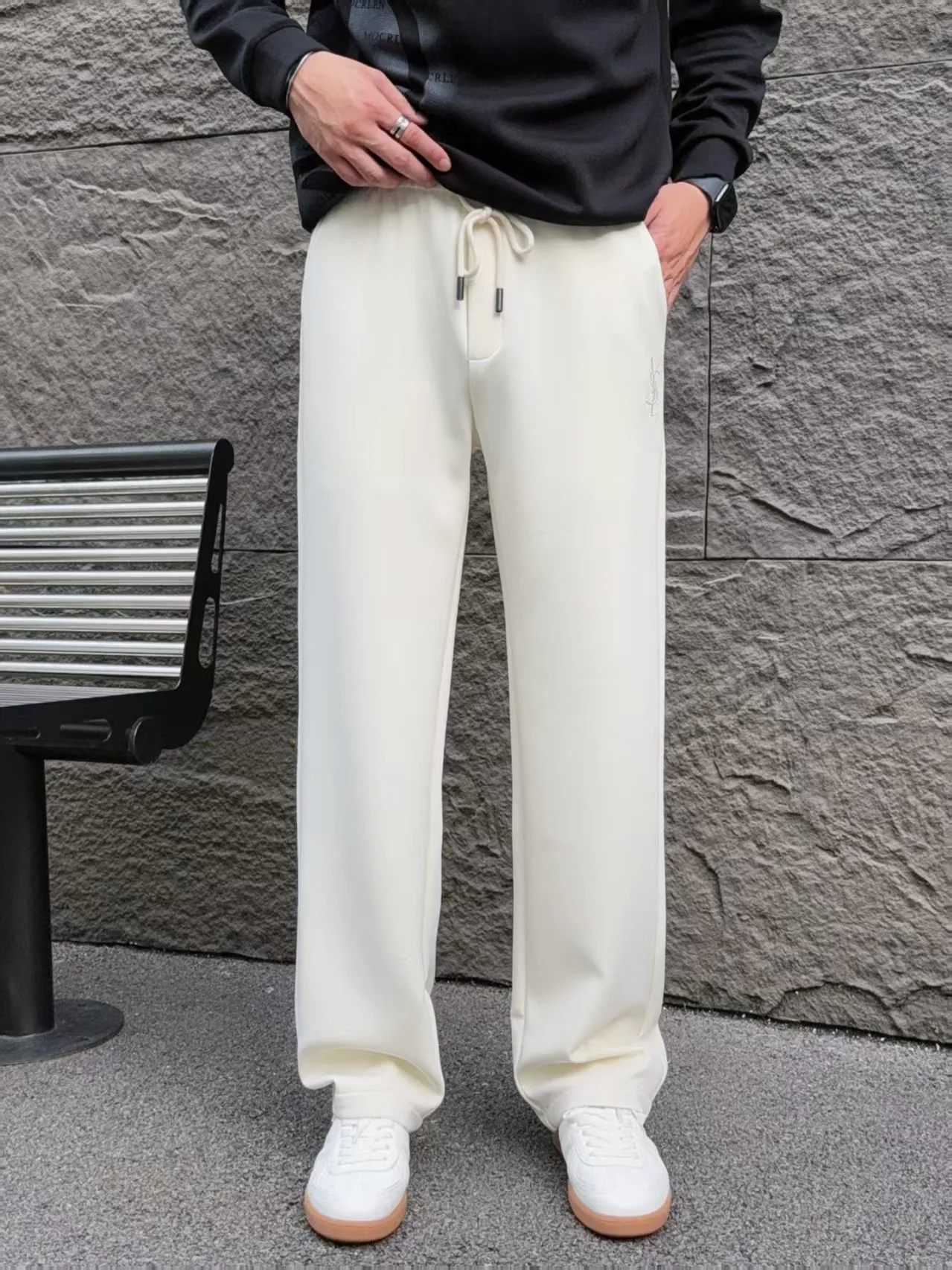 Брюки Женские Saint Laurent 18178468