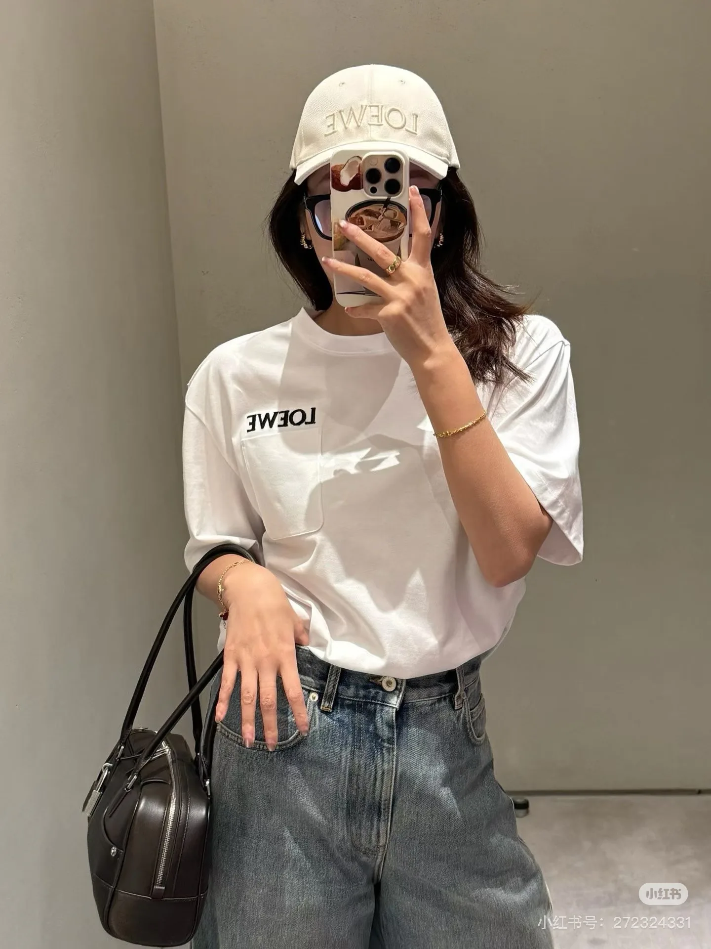 Футболки Женские Loewe 11828074
