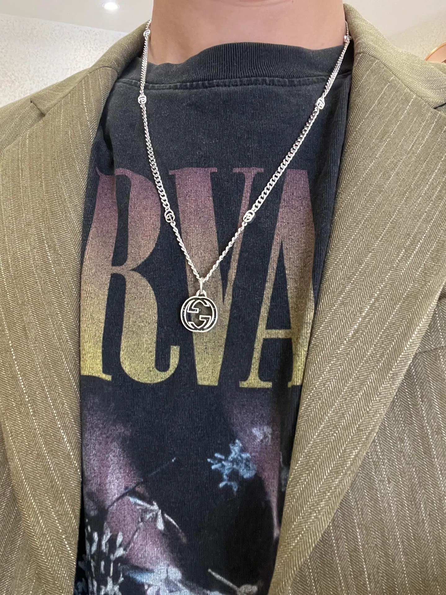 Бижутерия Gucci 423378