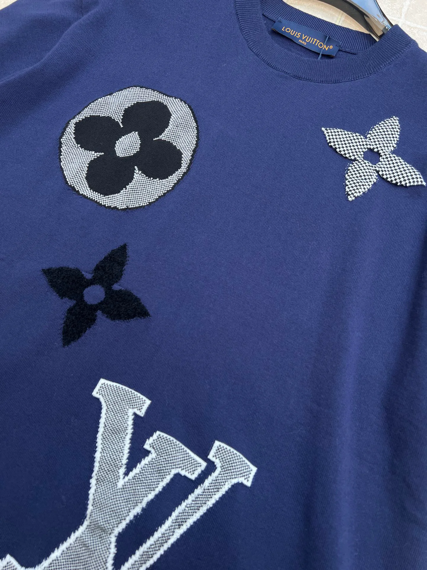 Футболки Мужские Louis Vuitton 5061514