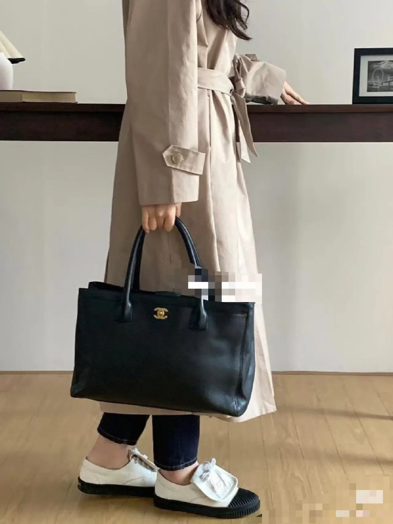 Классические Сумки Женские Chanel 11429484