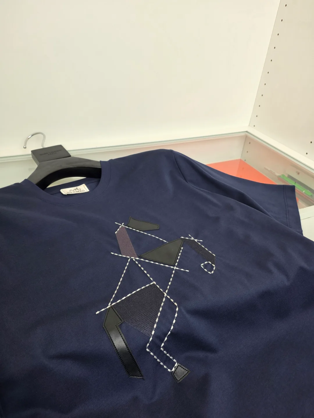Футболки Мужские Hermes 12789807