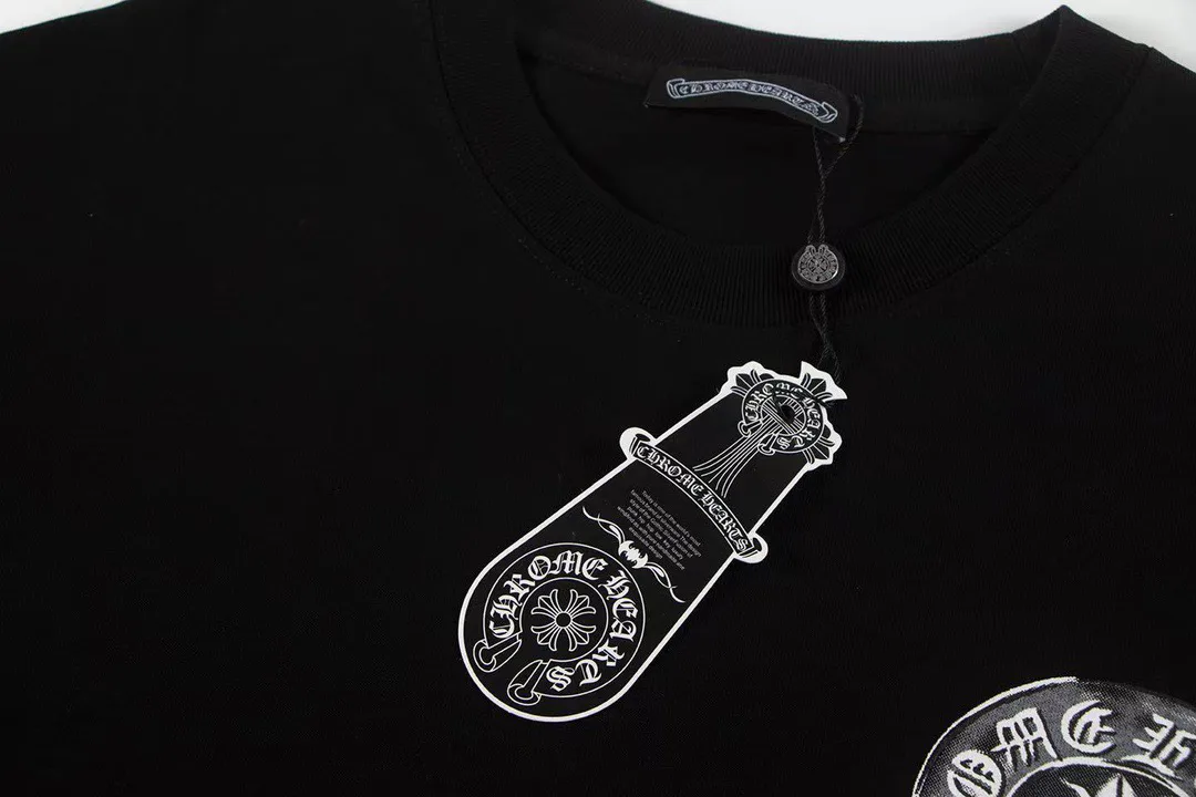 Футболки Женские Chrome Hearts 9150855