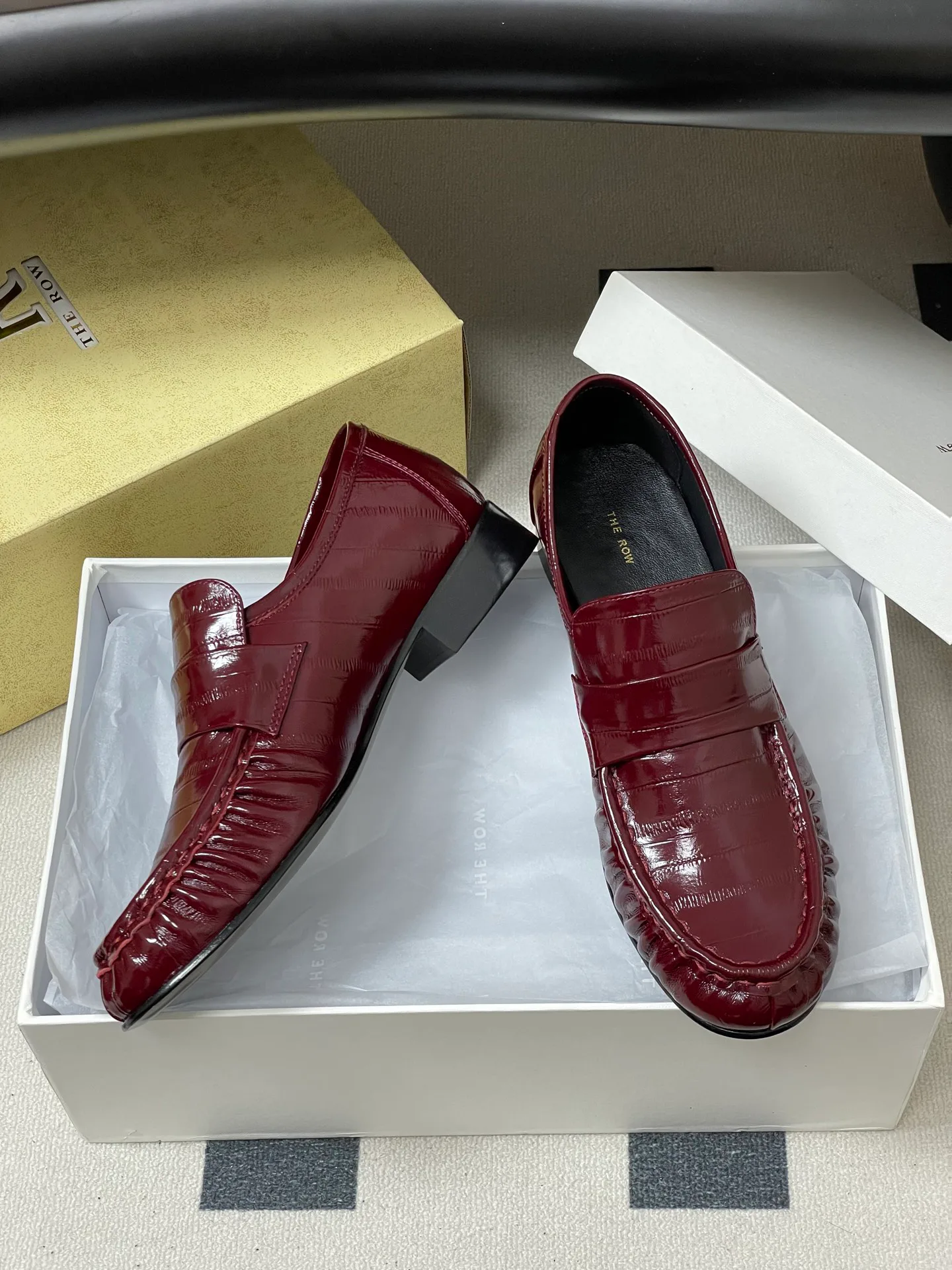 Лоферы И Мокасины Женские The Row 1159737