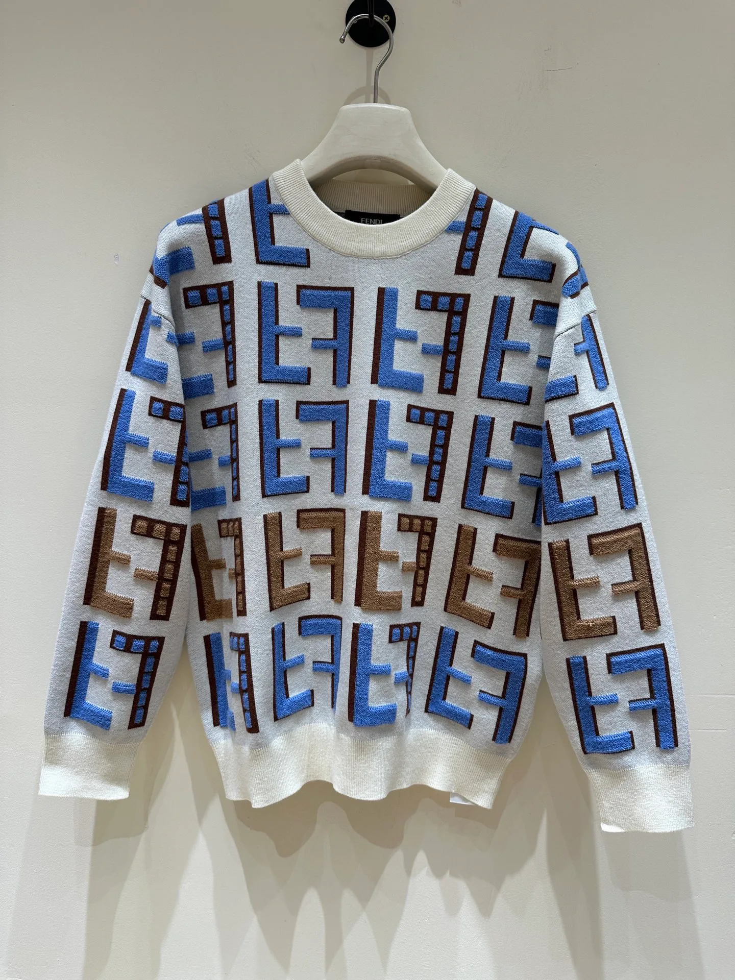 Джемперы И Свитеры Мужские Fendi 928025