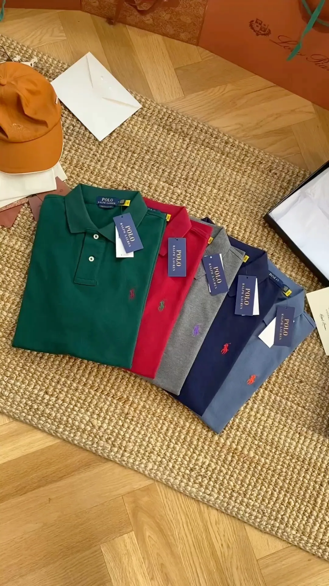 Футболки Мужские Ralph Lauren 3044055