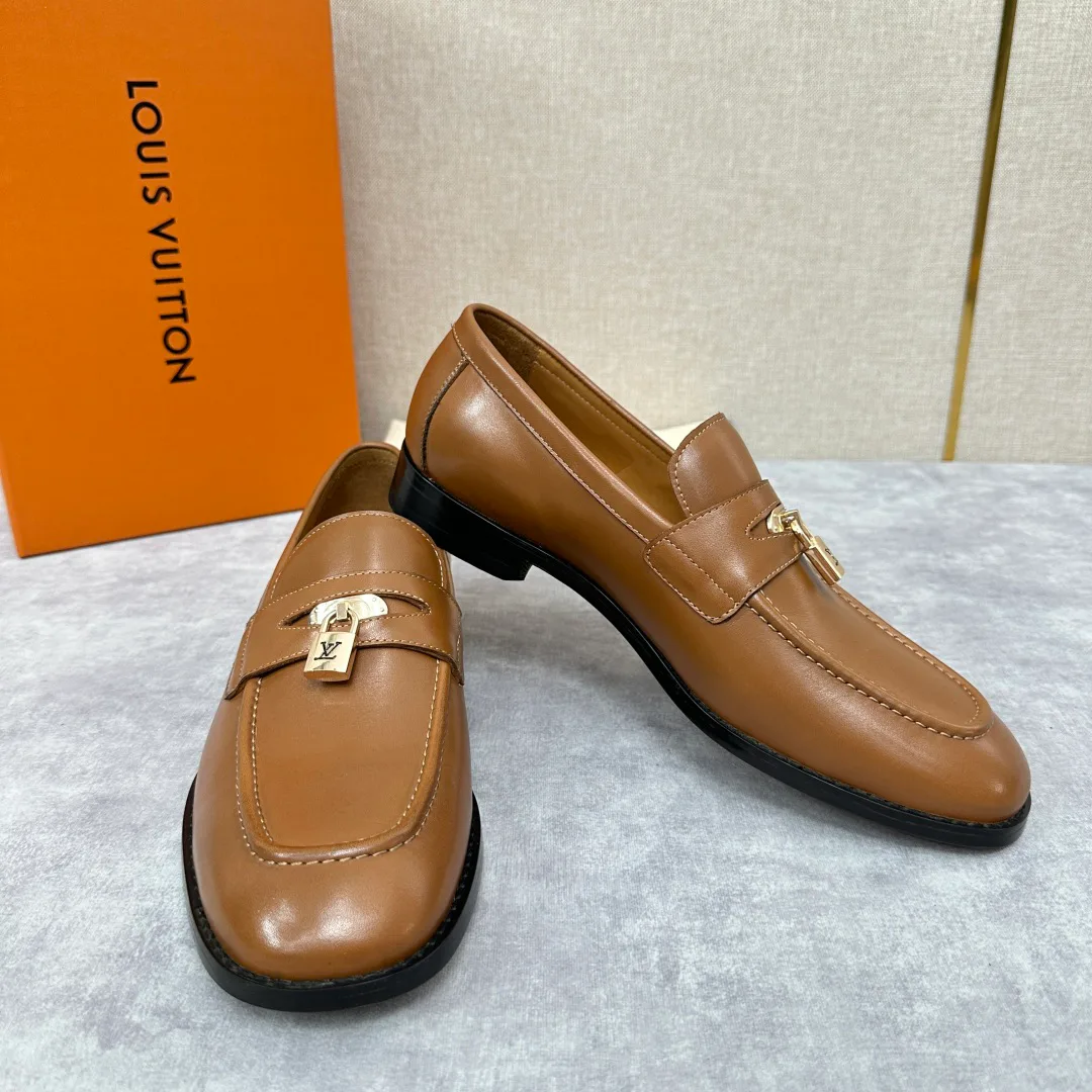 Лоферы И Туфли Мужские Louis Vuitton 18194004