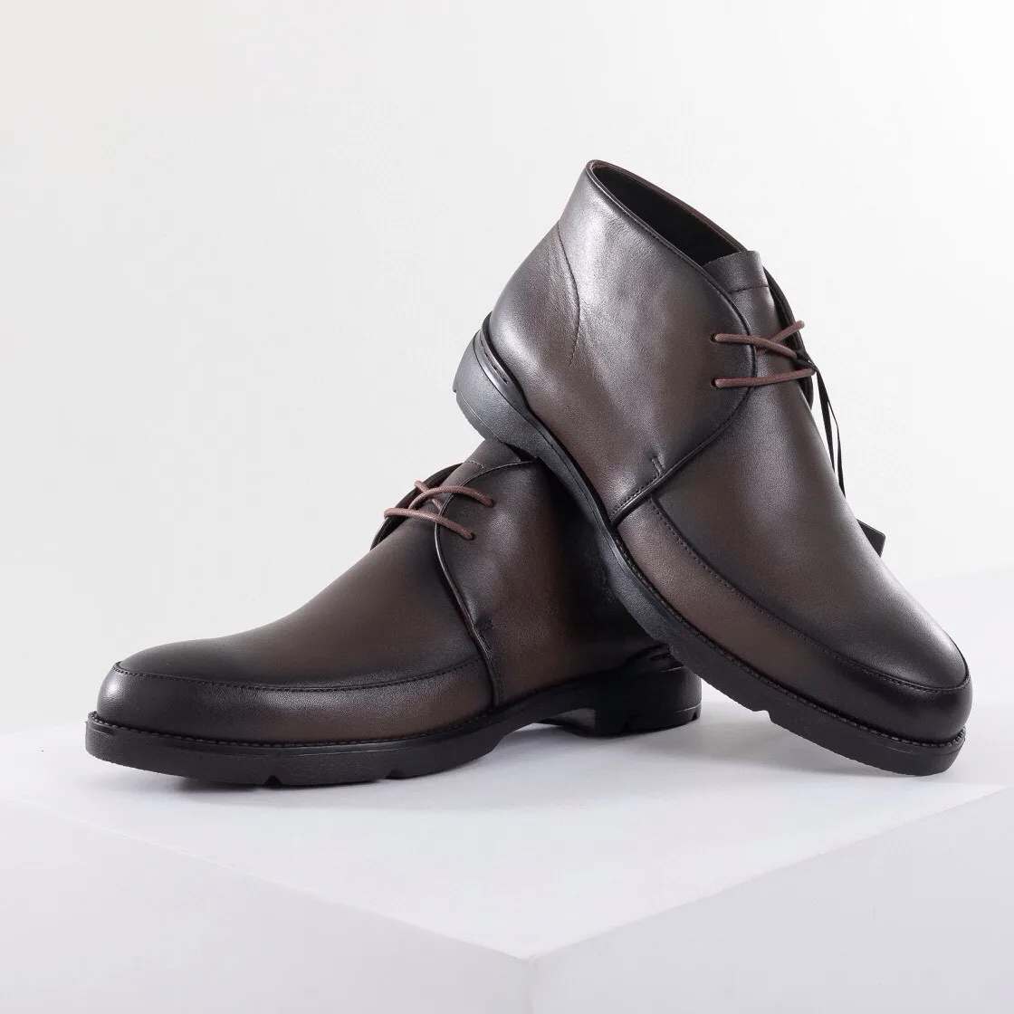Ботинки Мужские Zegna 3958