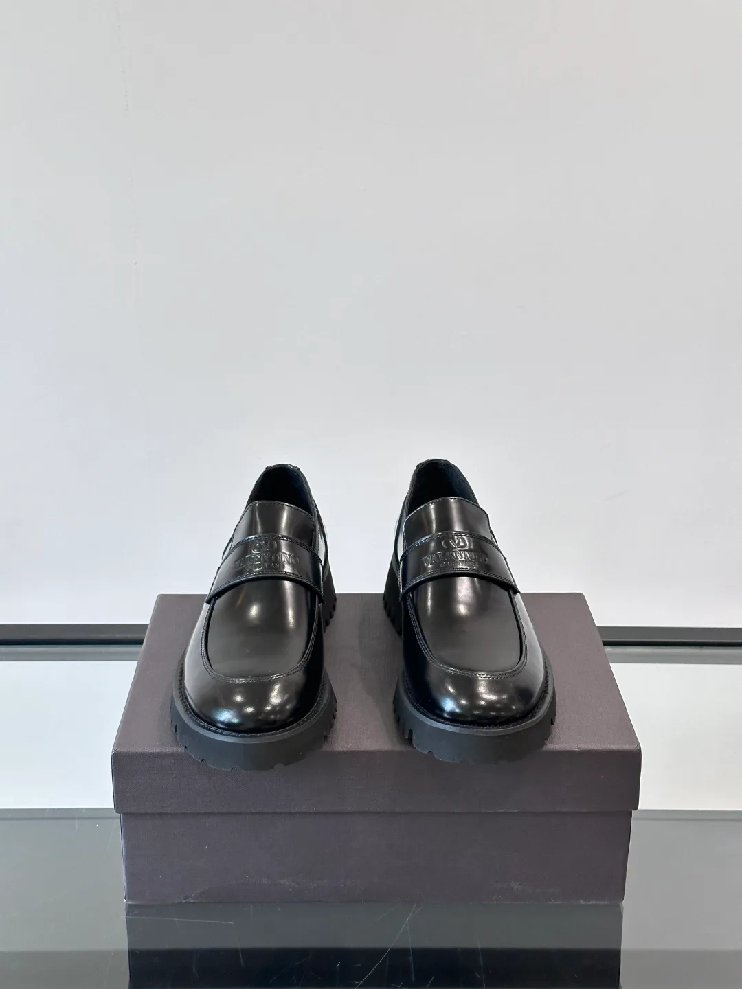 Лоферы И Туфли Мужские Valentino 1063421