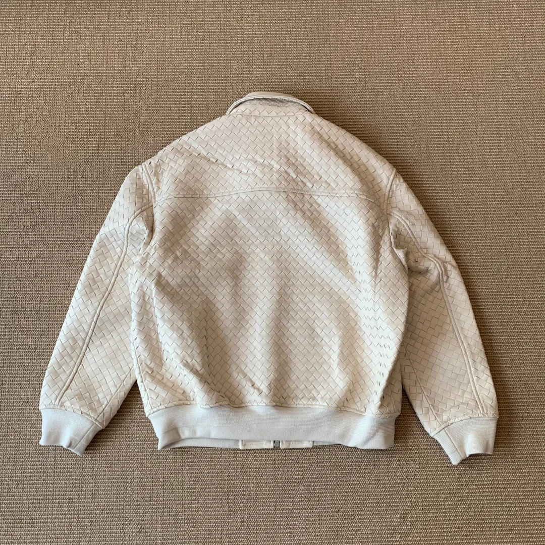 Кожаные Куртки И Дублёнки Женские Bottega Veneta 17910971