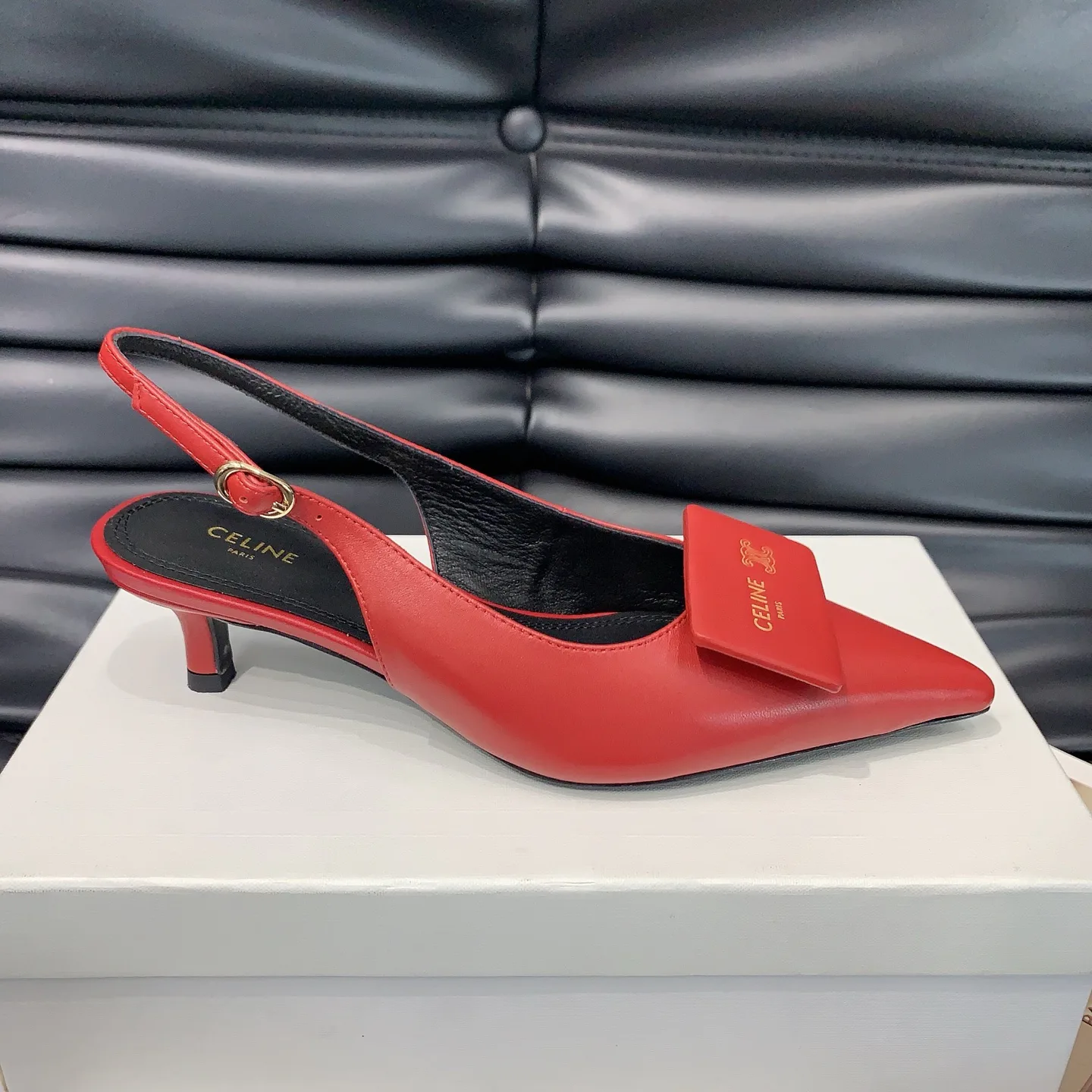 Туфли Женские Celine 9150646