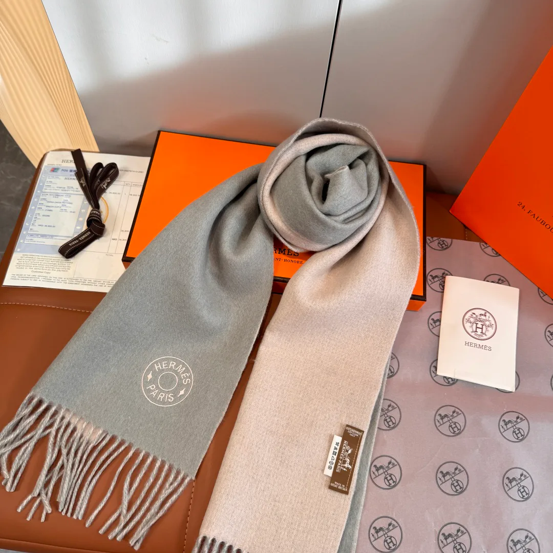 Шарфы Hermes 1518616