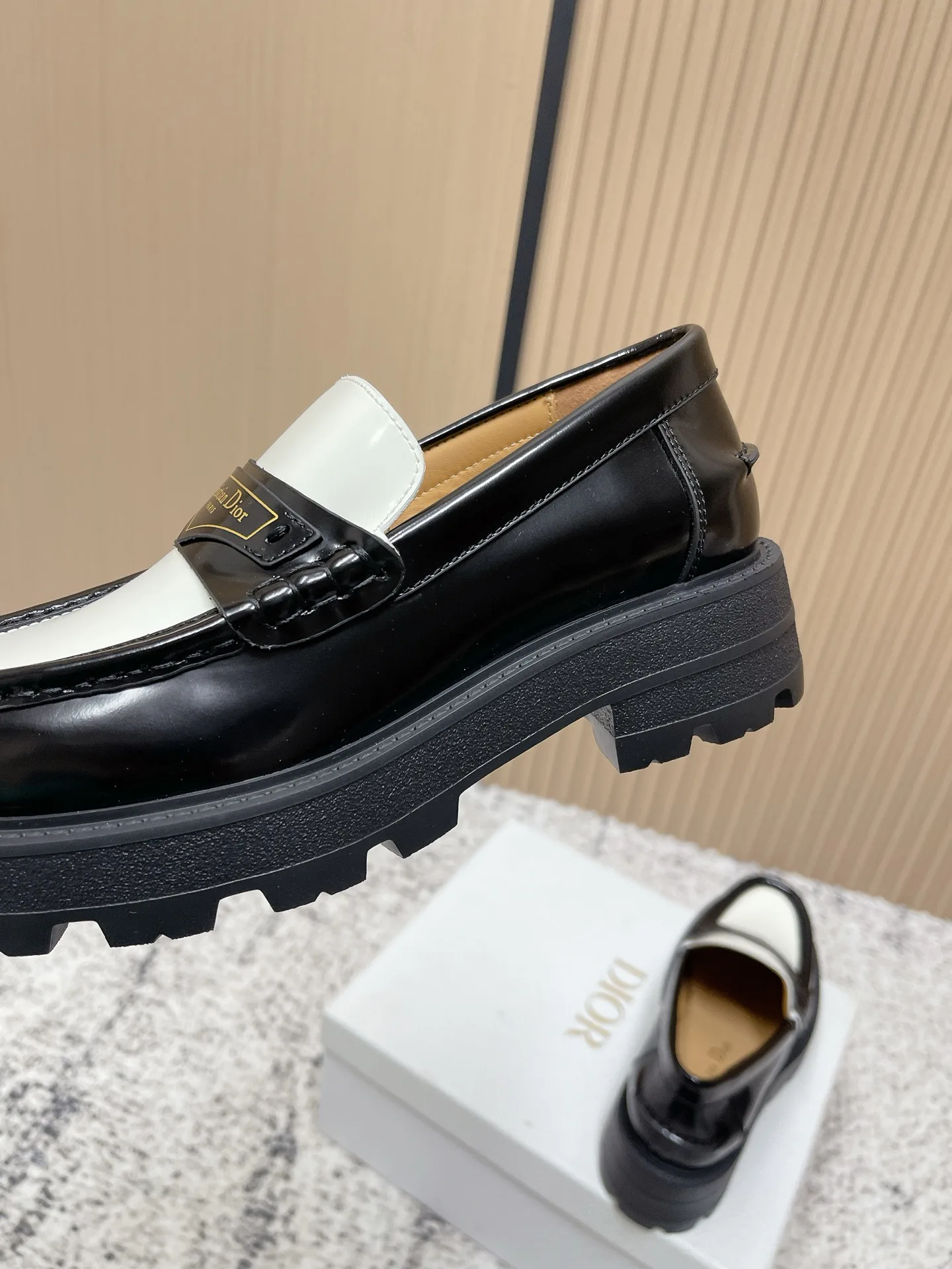 Лоферы И Мокасины Женские Christian Dior 18247822