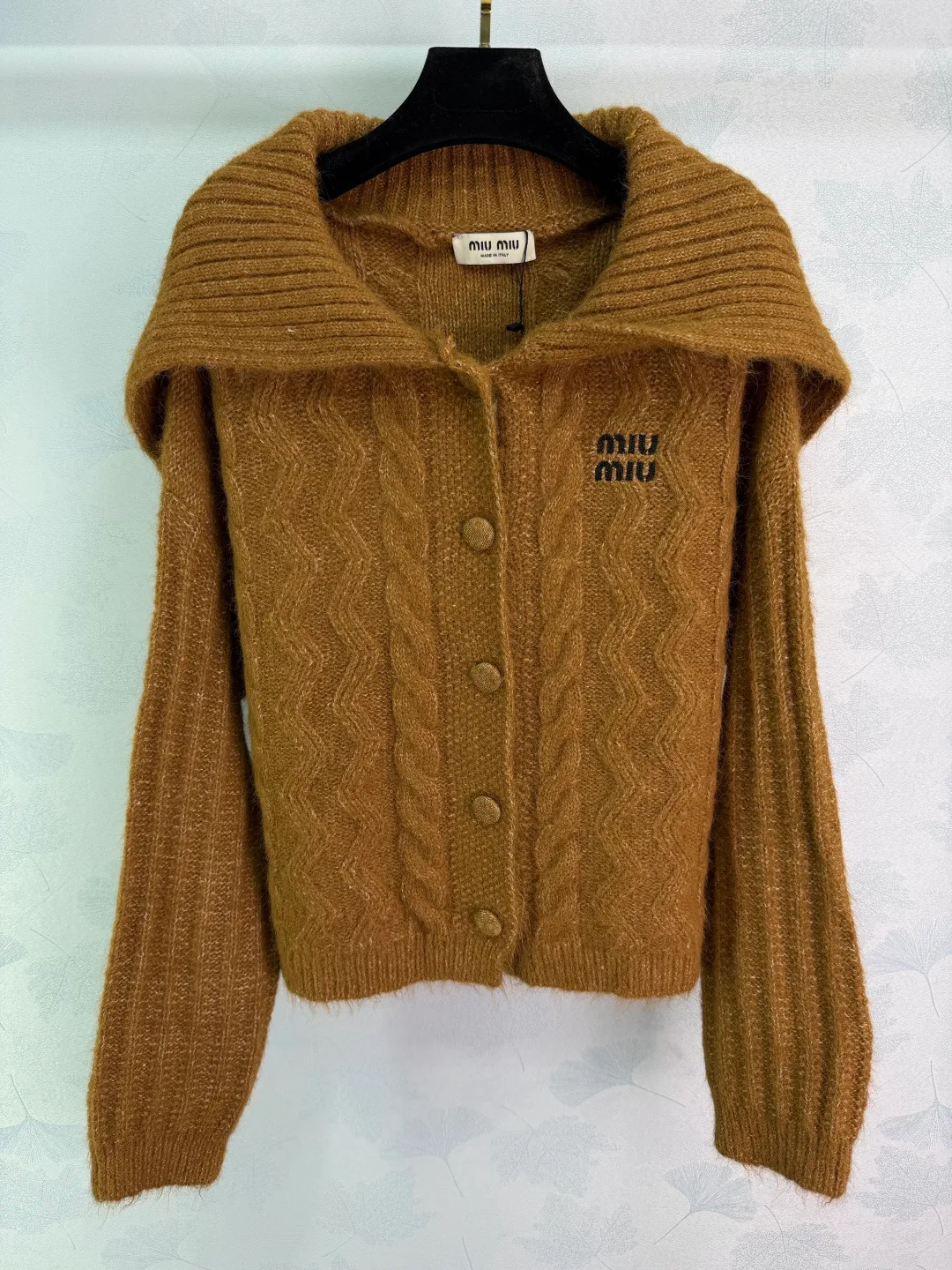 Джемперы И Свитеры Женские Miu Miu 553321