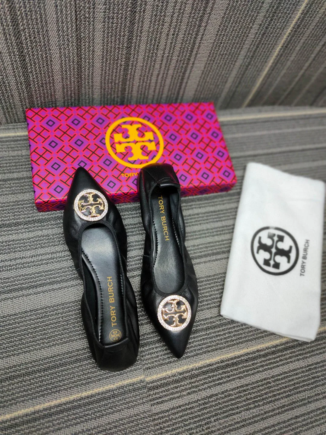 Туфли Женские Tory Burch 10806882
