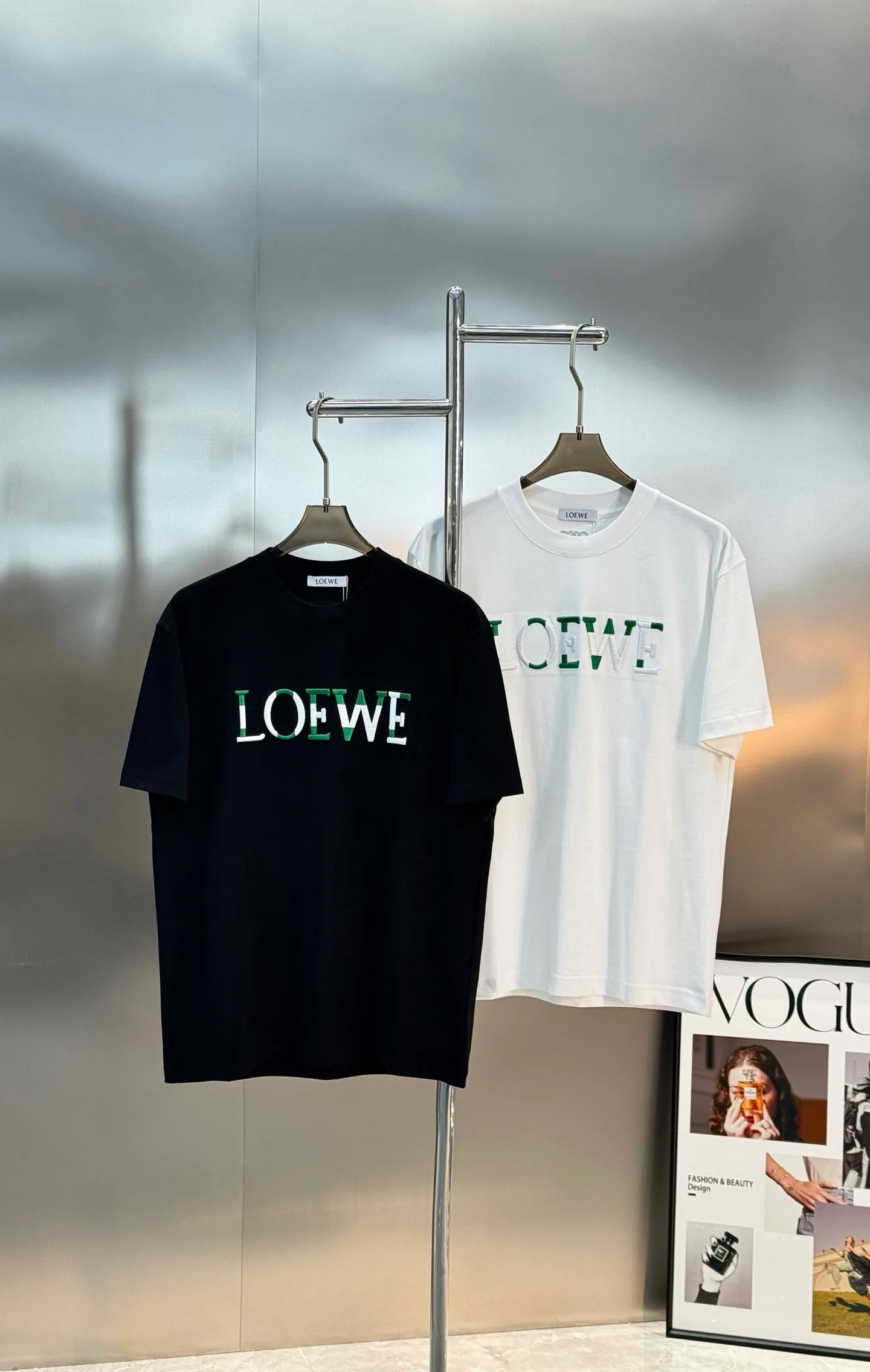 Футболки Женские Loewe 12701902