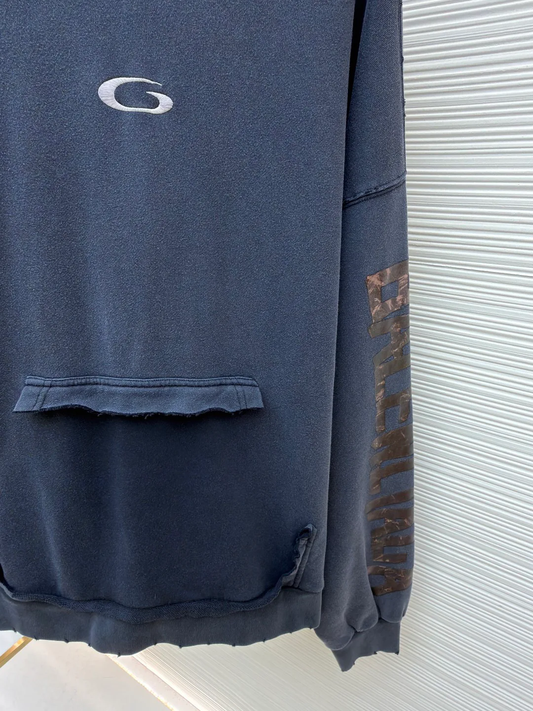 Свитшоты И Худи Мужские Balenciaga 1265395