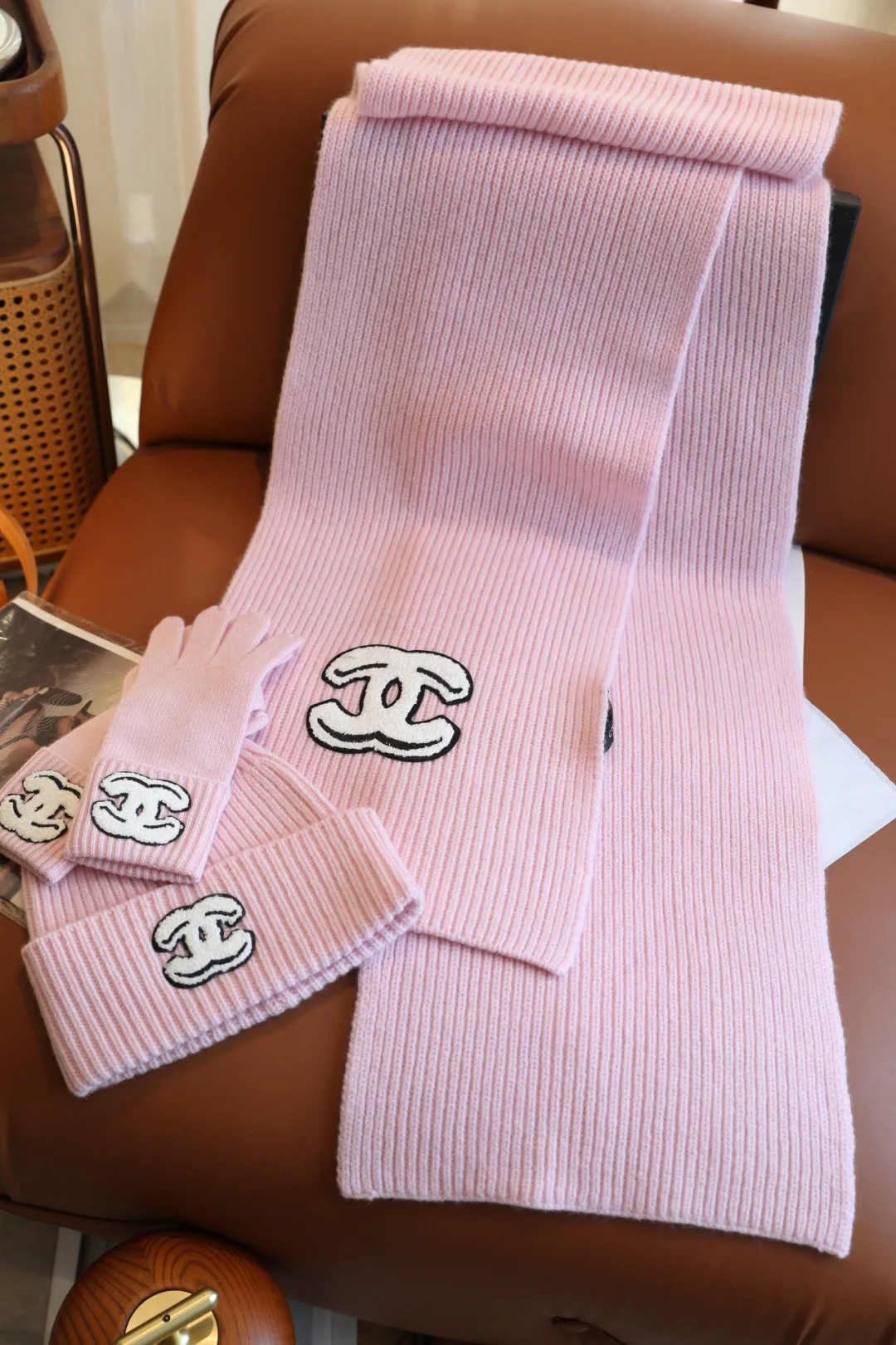 Шарфы Chanel 370655