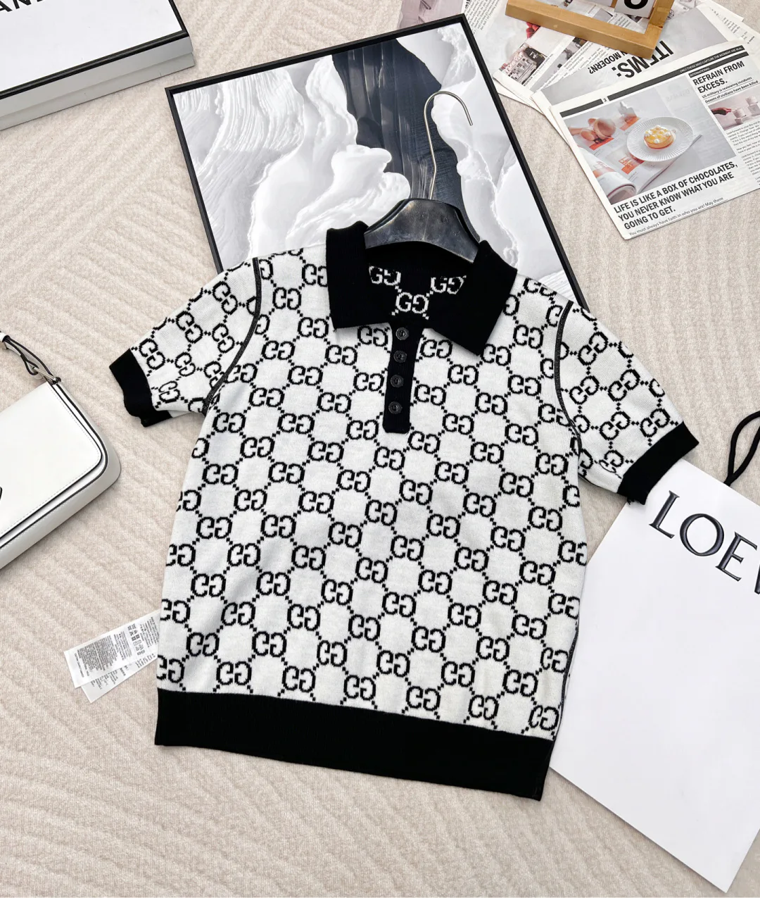 Рубашки Женские Gucci 12662116