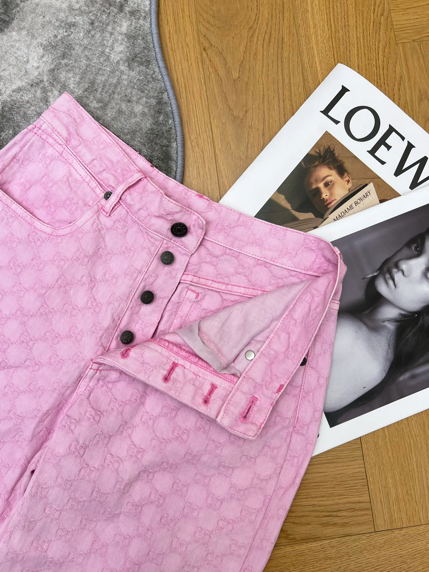 Джинсы Женские Gucci 11903959