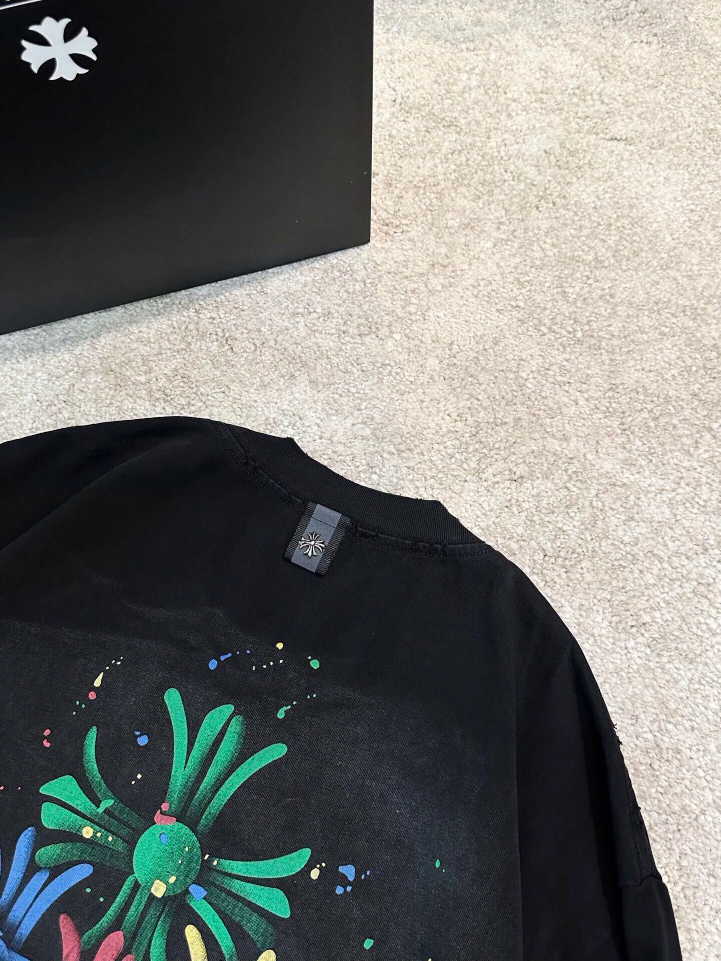 Свитшоты И Худи Женские Chrome Hearts 2238010