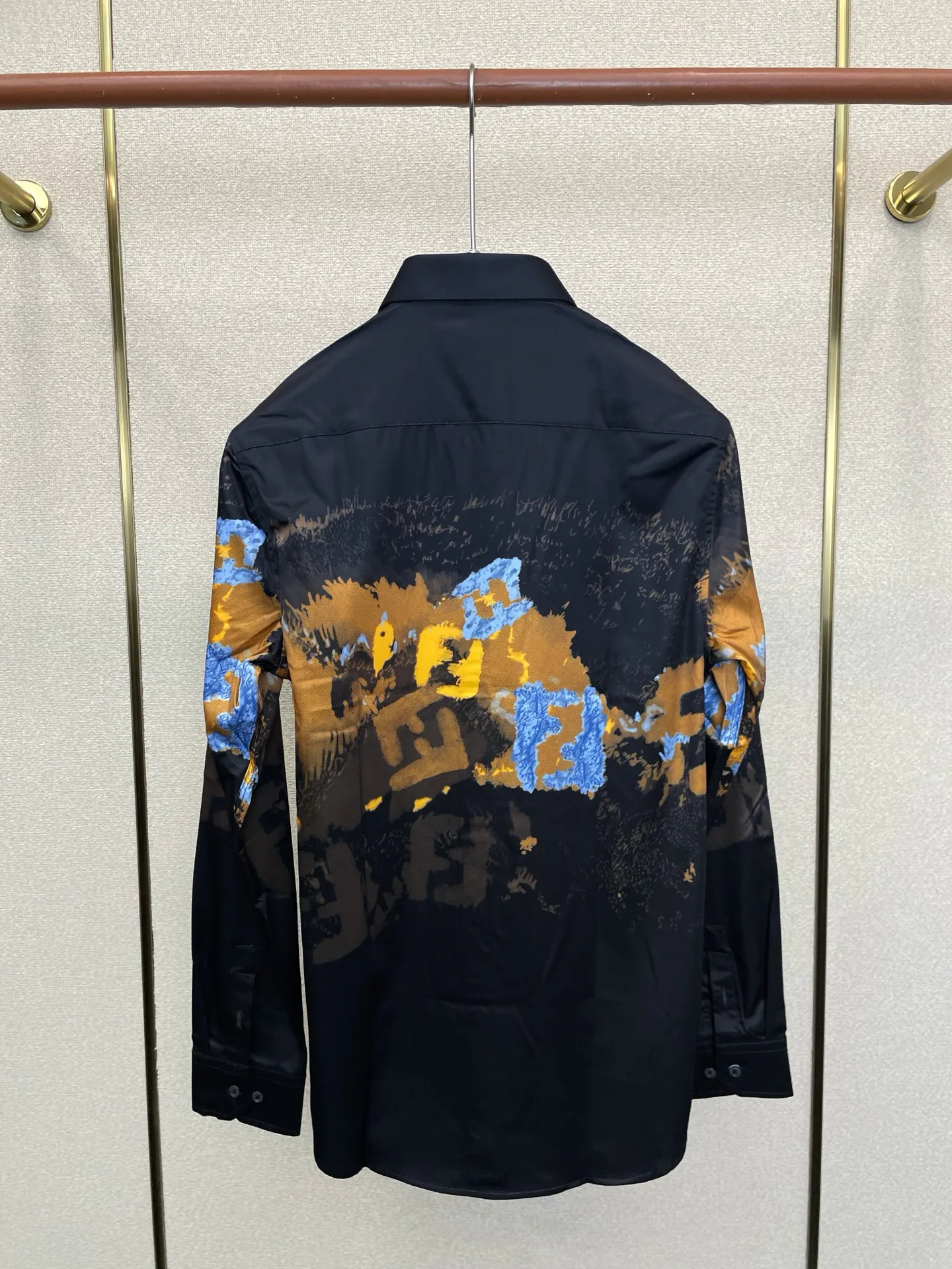 Рубашки Мужские Fendi 18795851