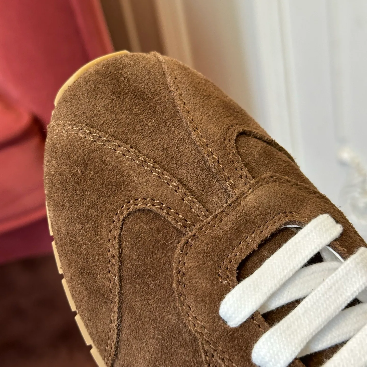 Кроссовки Женские Prada 104156