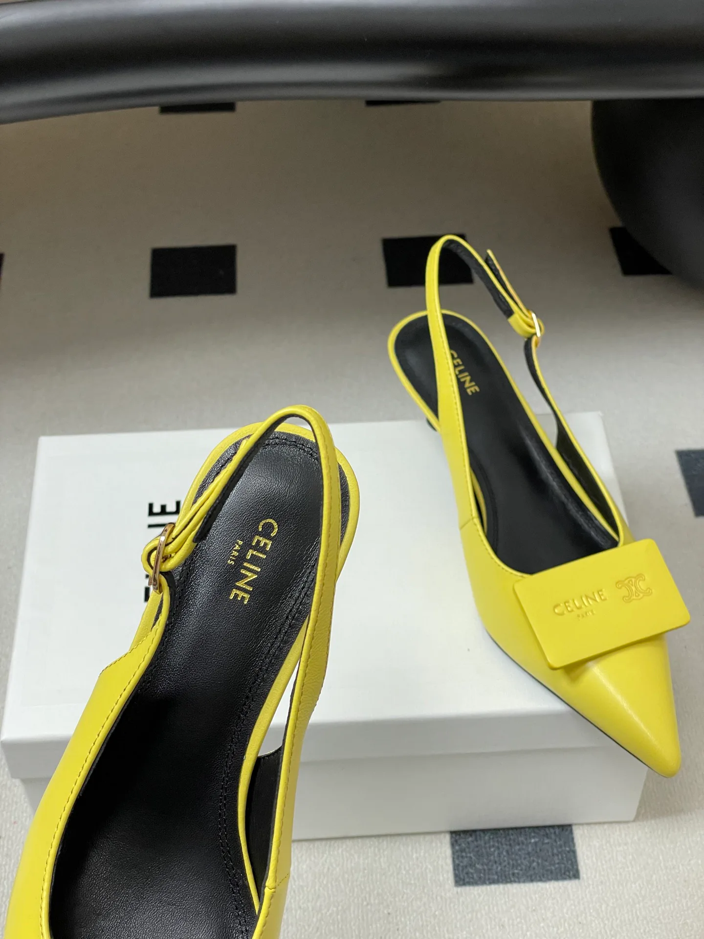 Туфли Женские Celine 5017712