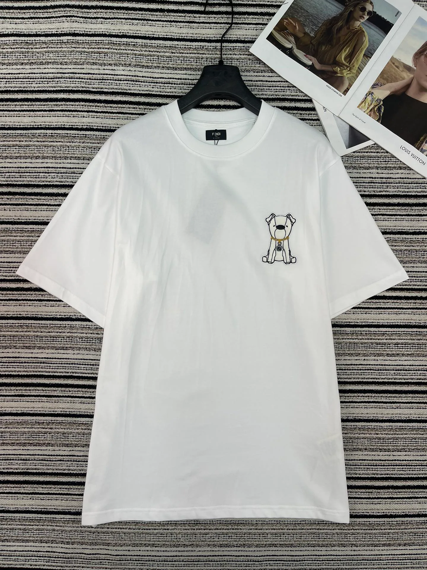 Футболки Женские Fendi 11484616