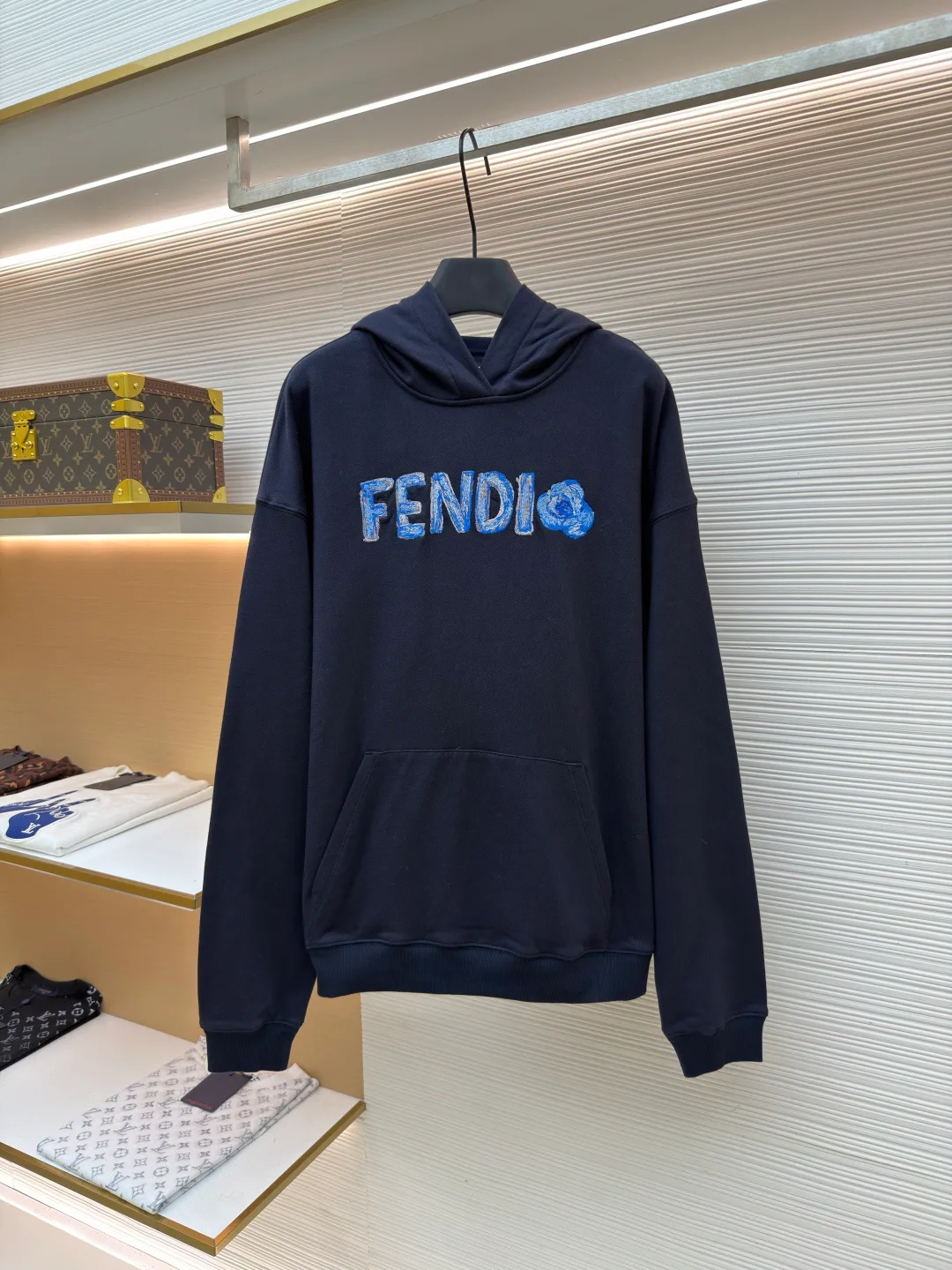 Свитшоты И Худи Мужские Fendi 18736964