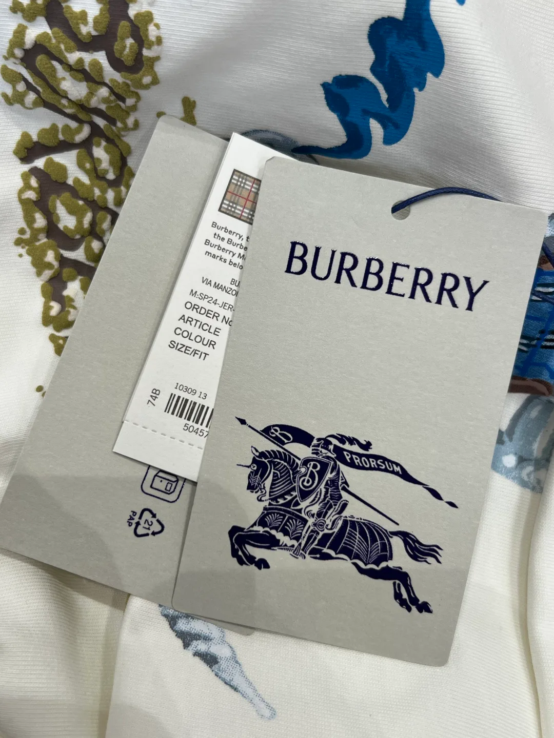Футболки Мужские Burberry 13077142