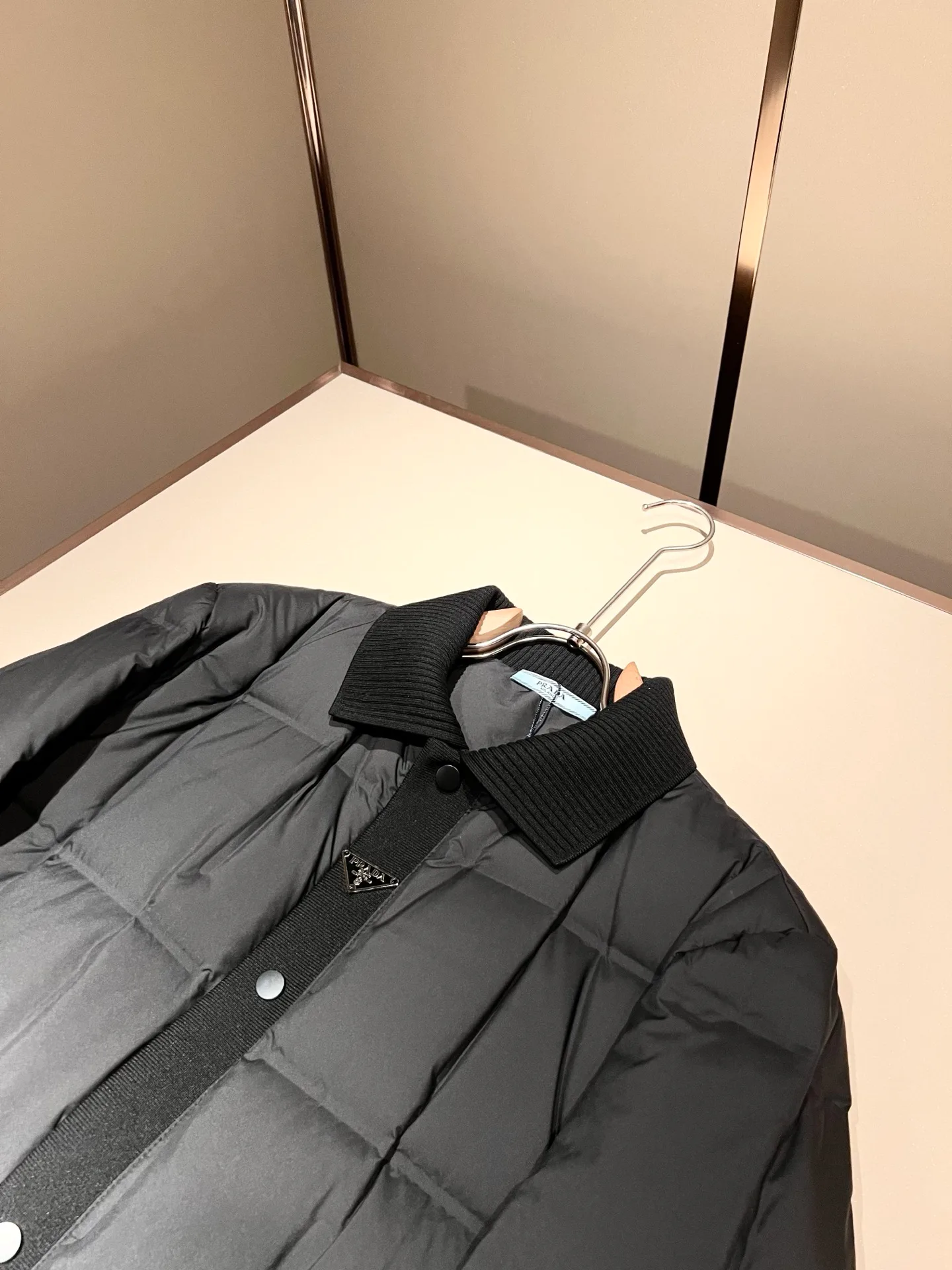 Куртки И Пуховики Мужские Prada 292269