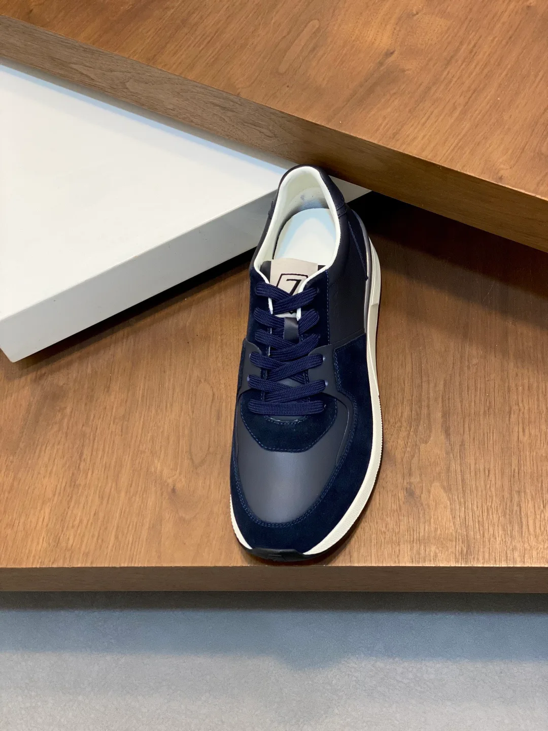 Кроссовки Мужские Zegna 957553