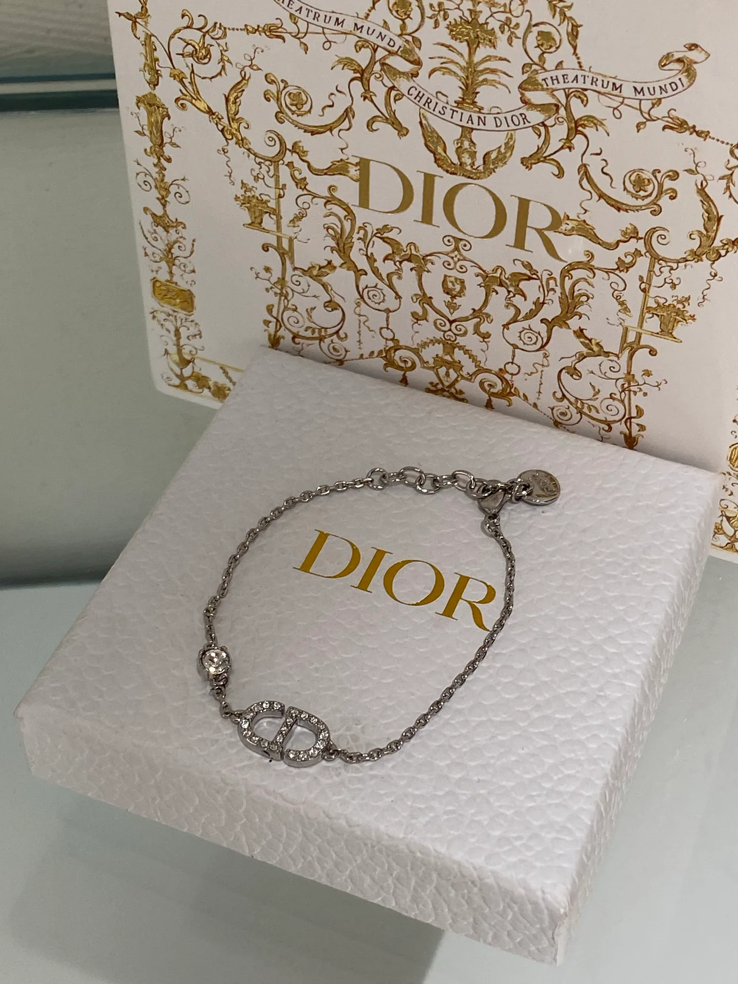 Бижутерия Christian Dior 17868603
