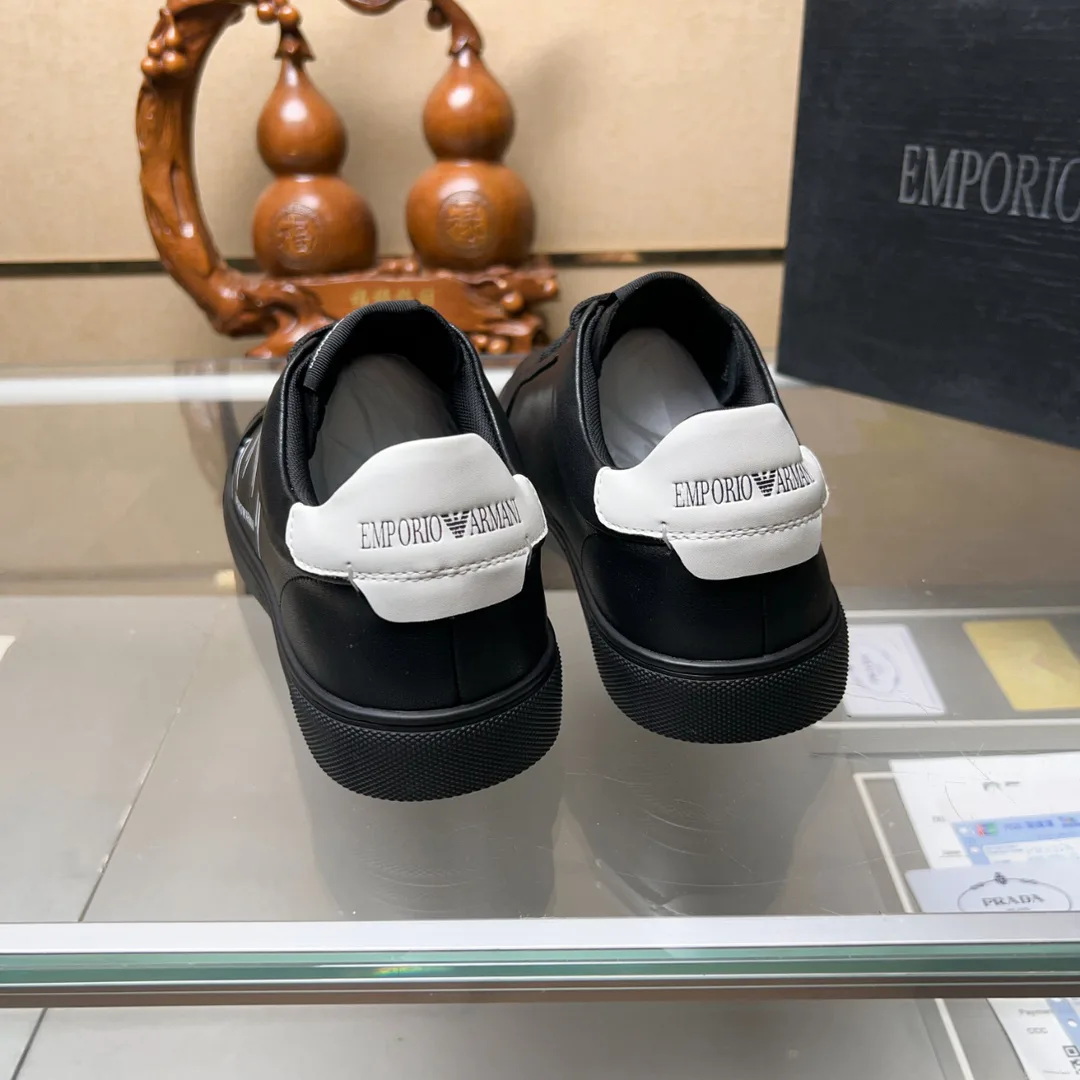 Кроссовки Мужские Armani 78027