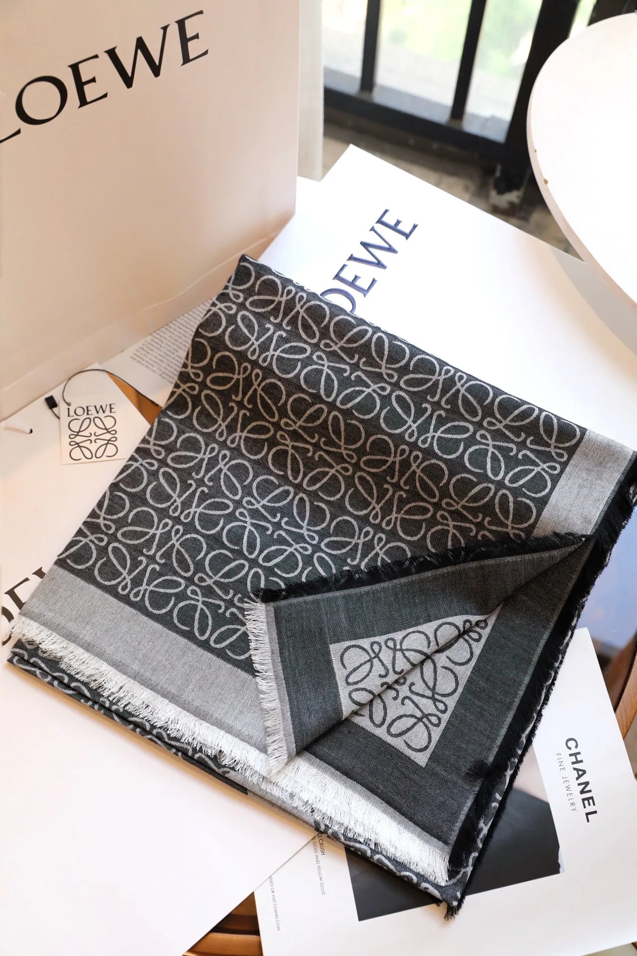 Шарфы Loewe 17935858