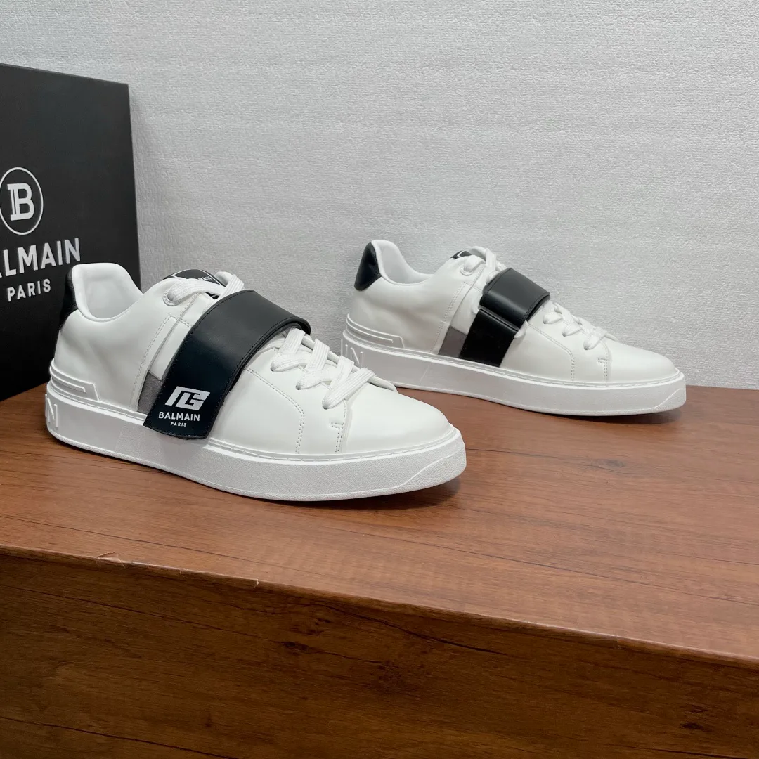 Кроссовки Мужские Balmain 11877653