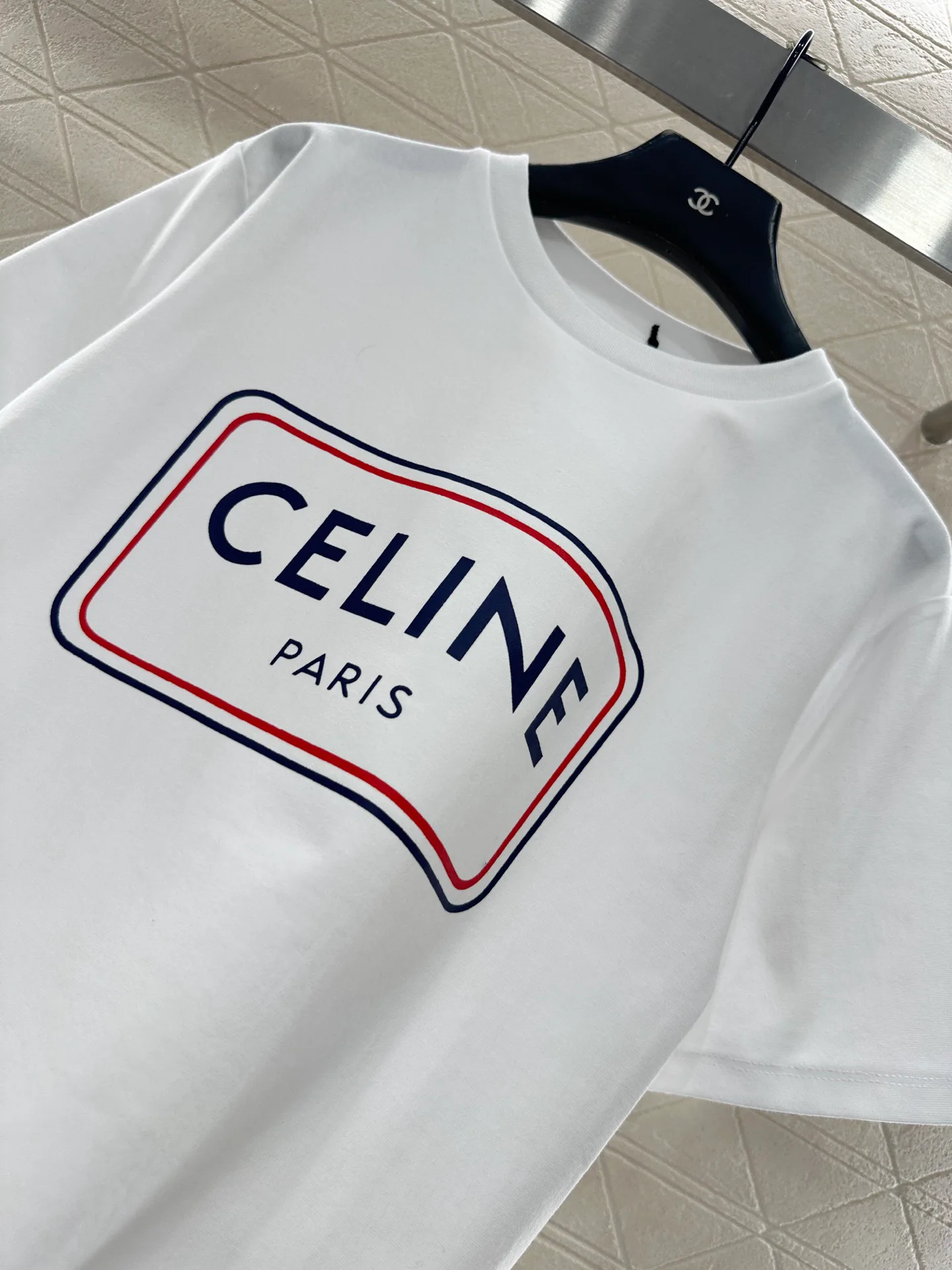 Футболки Женские Celine 1074741