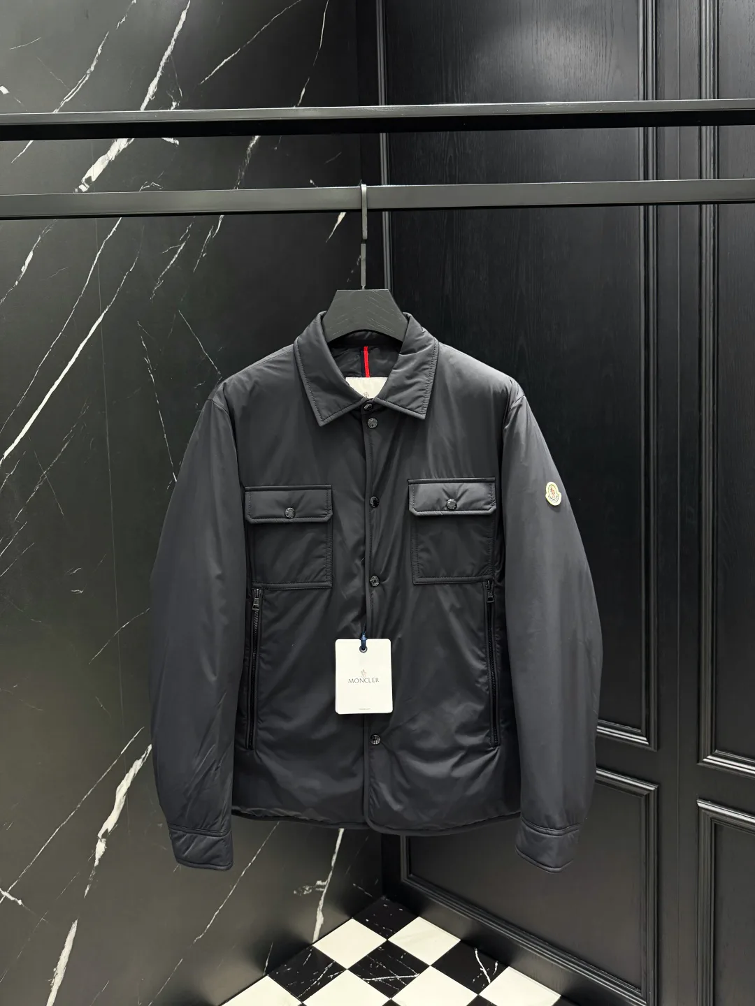 Куртки И Пуховики Мужские Moncler 566479