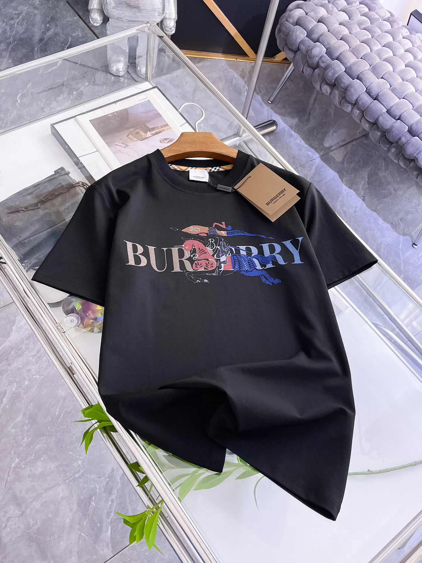 Футболки Мужские Burberry 17579813