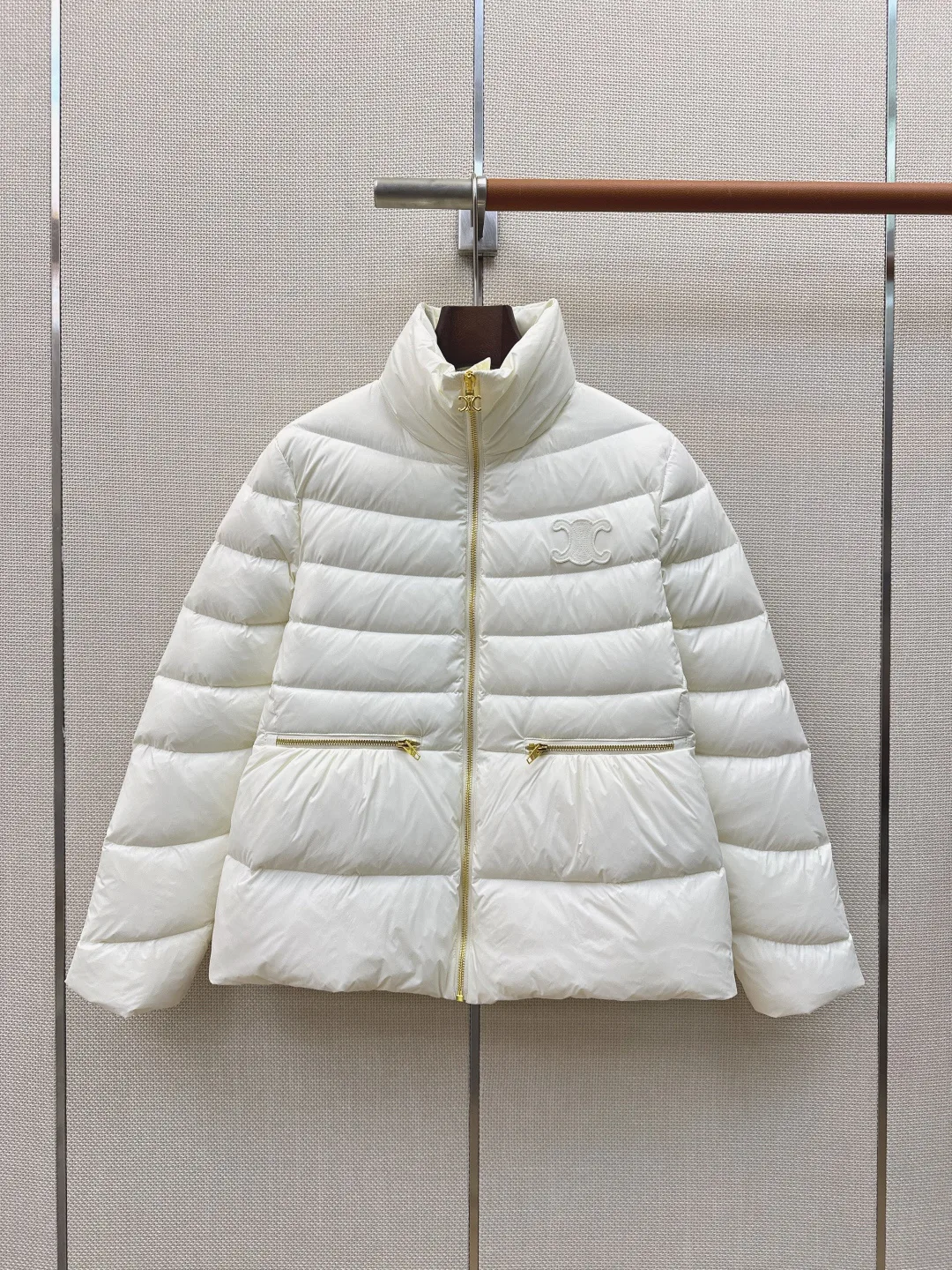Куртки И Пуховики Женские Celine 19743164