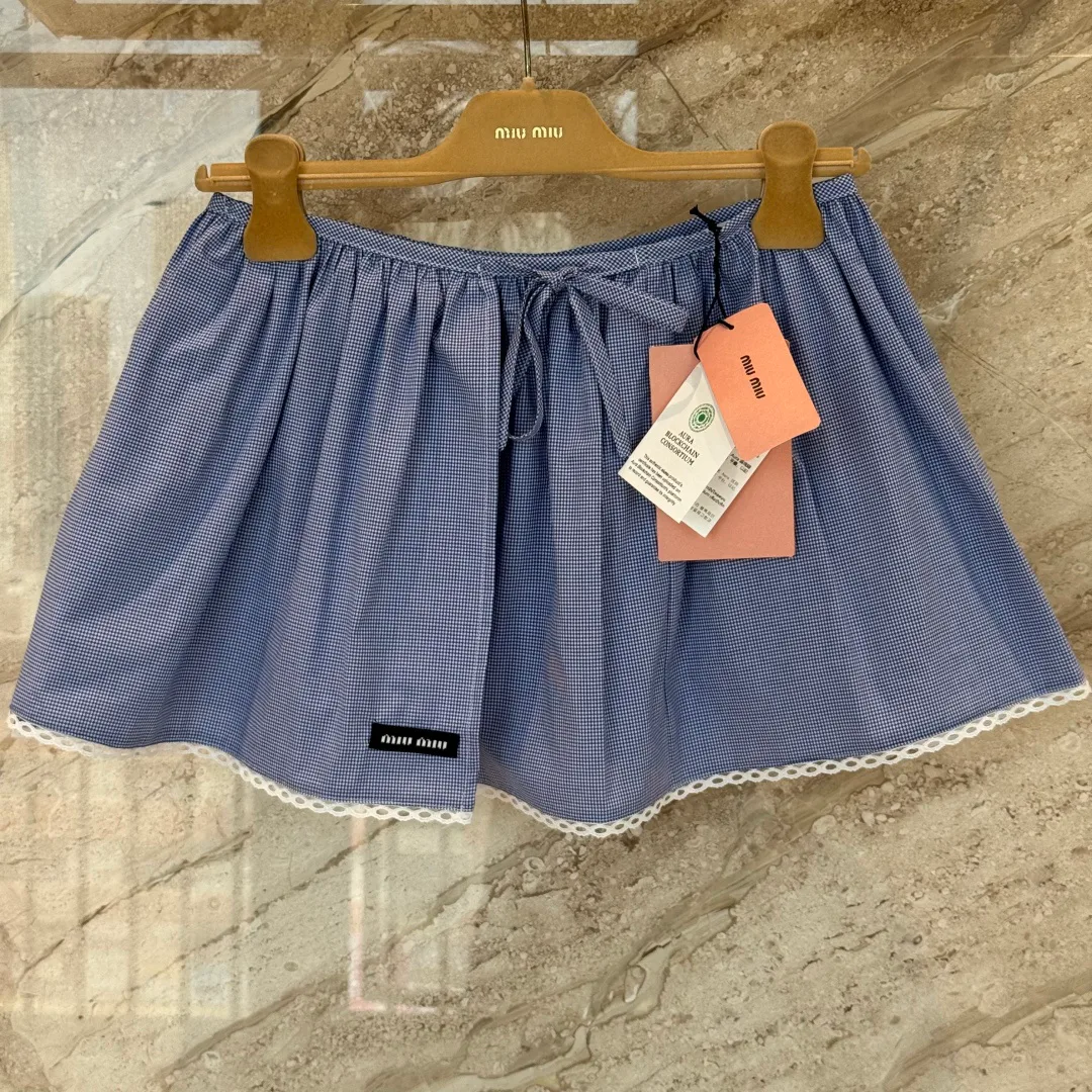 Юбки Женские Miu Miu 12769278
