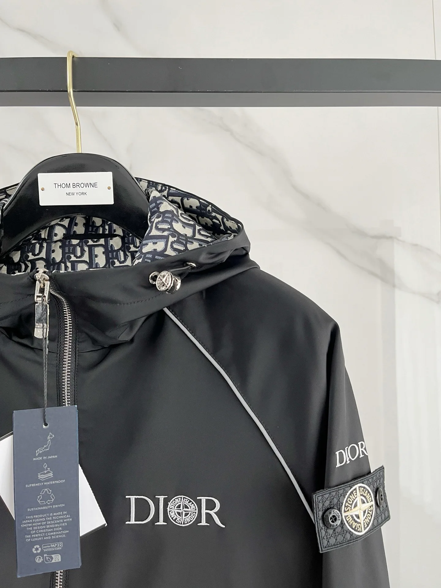 Куртки И Пуховики Женские Christian Dior 1916648