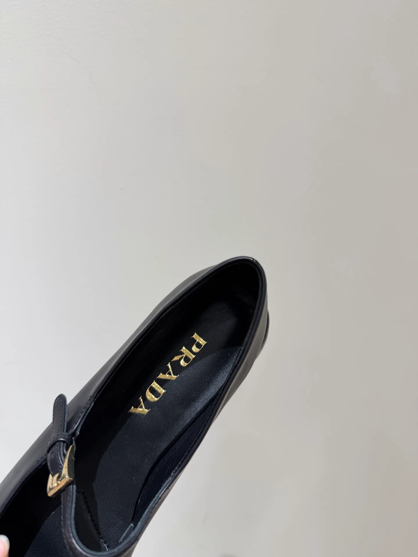 Балетки Женские Prada 18997749
