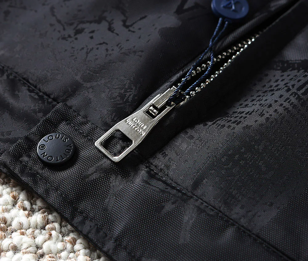 Куртки И Пуховики Мужские Louis Vuitton 3800645