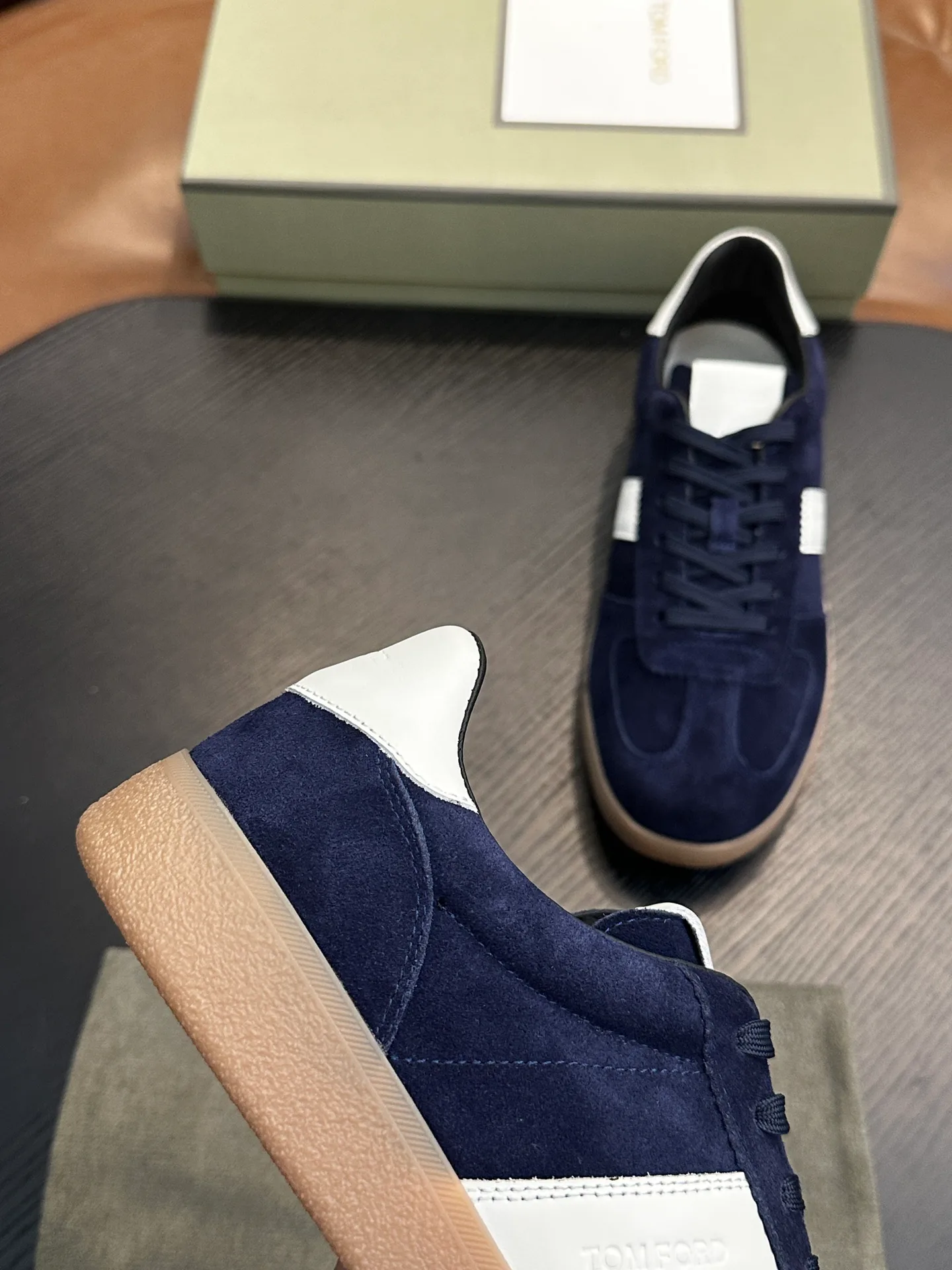 Кроссовки Мужские Tom Ford 18715948